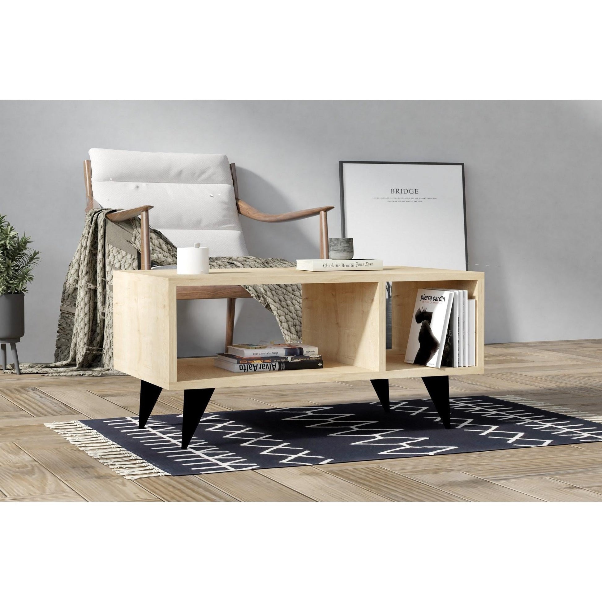 Stolić za kavu Clara - Sapphire | AG-vitahome.hr