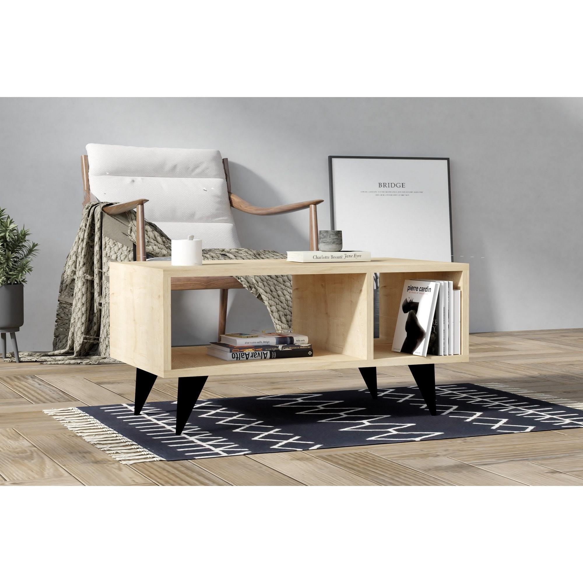 Stolić za kavu Clara - Sapphire | AG-vitahome.hr