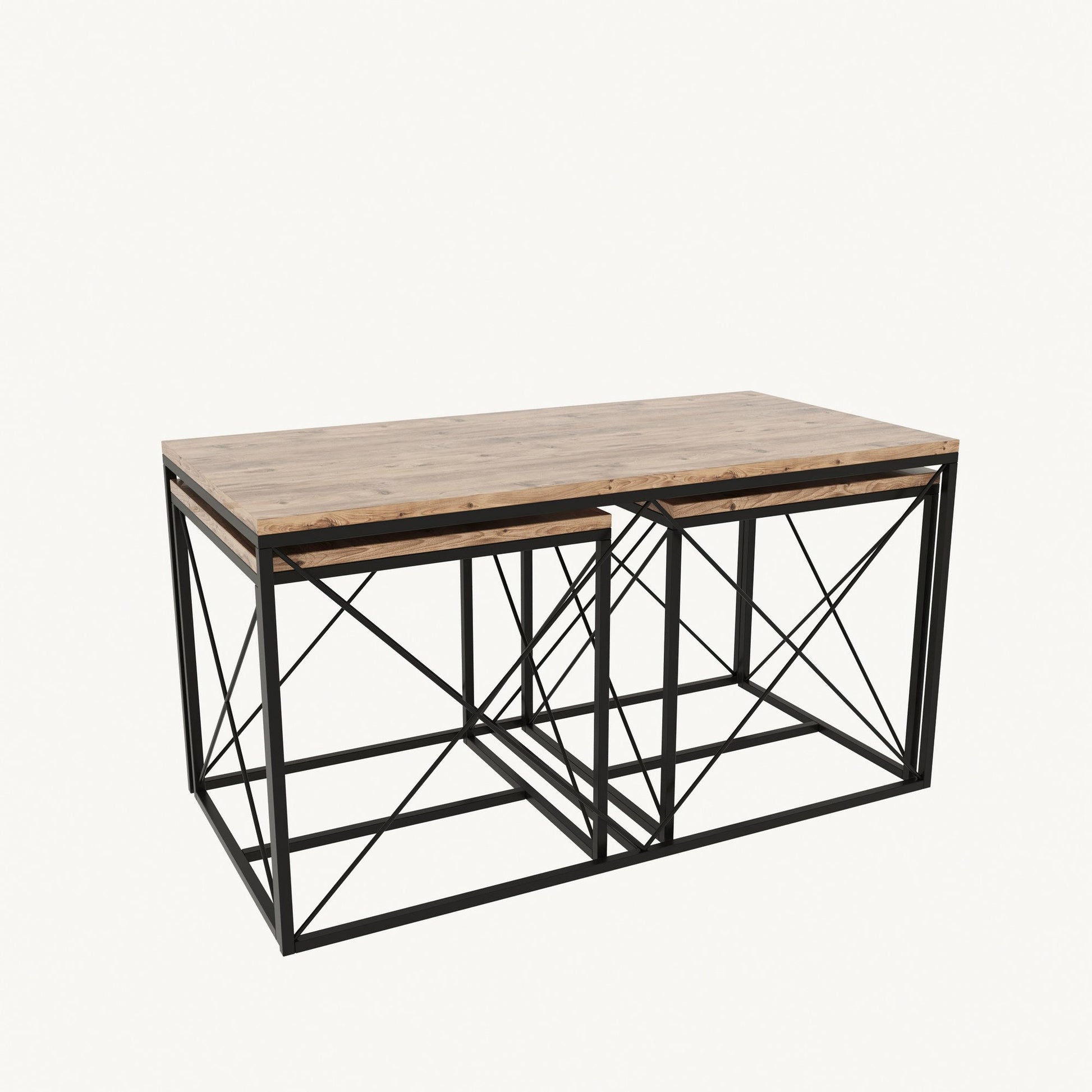 Stolić za kavu Defne - Atlantic Pine | AG-vitahome.hr