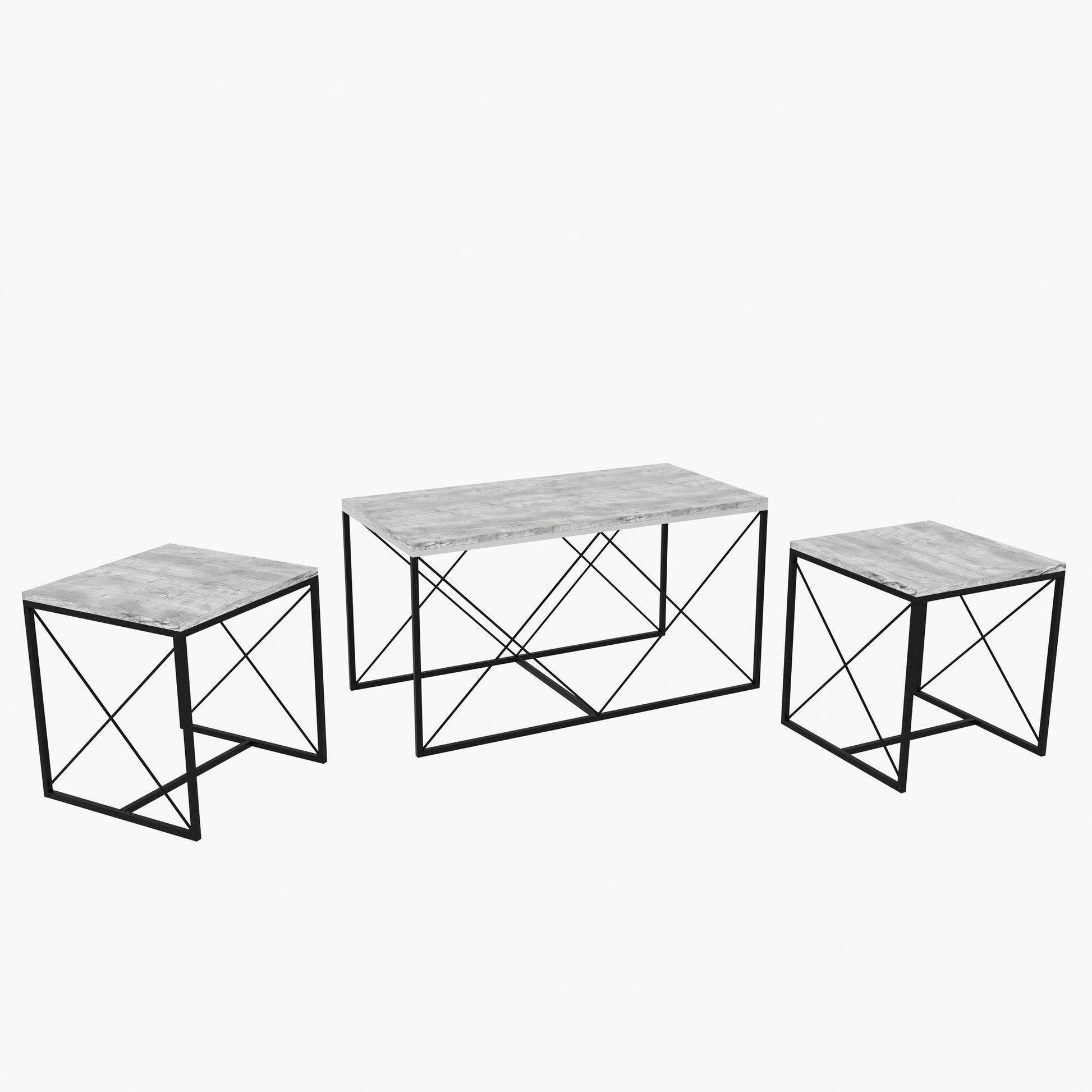 Stolić za kavu Defne - Light Grey | AG-vitahome.hr