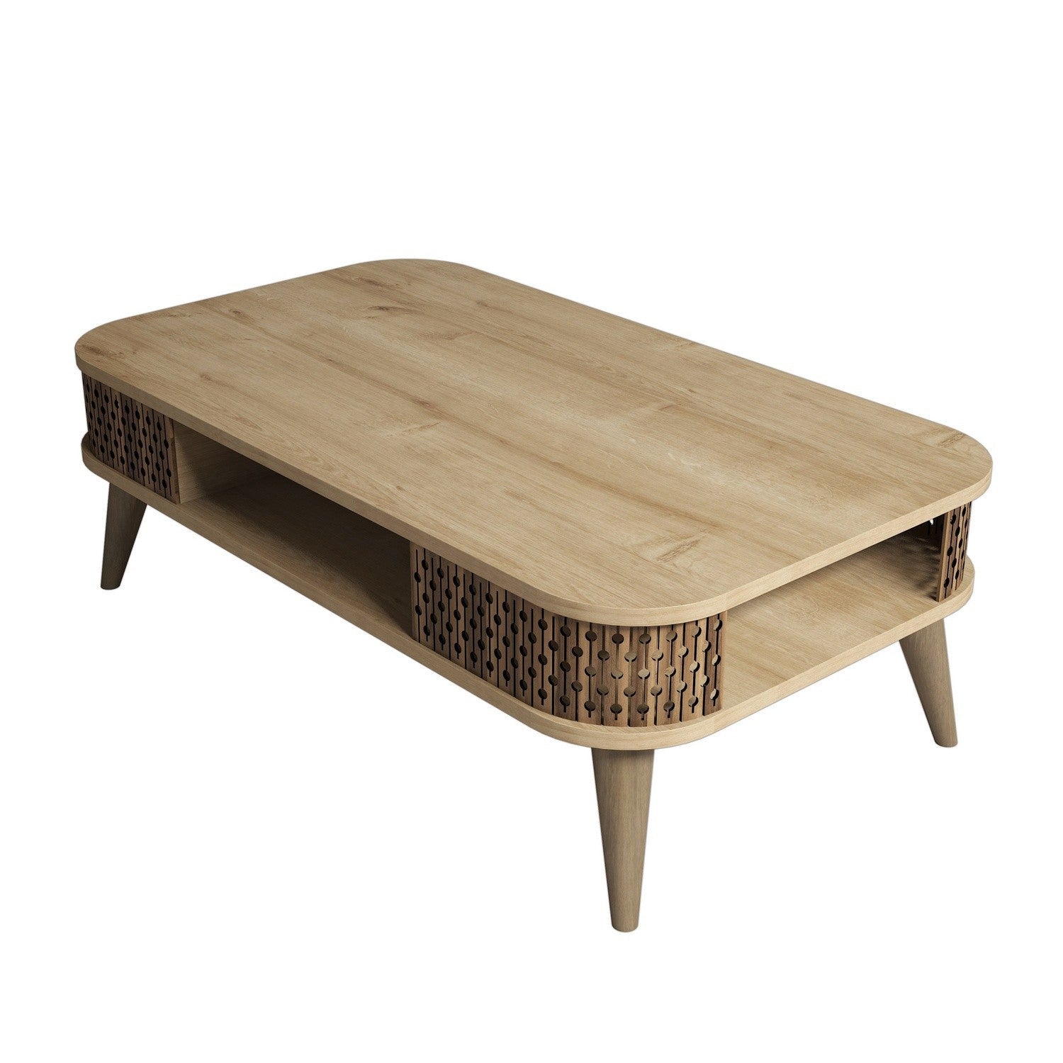 Stolić za kavu Eylül - Oak | AG-vitahome.hr