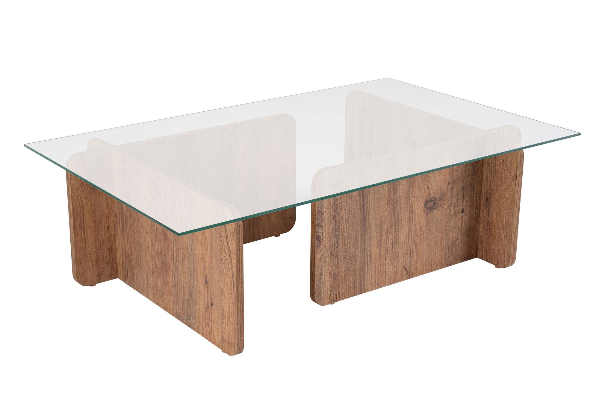 Stolić za kavu Flavio - Atlantic Pine | AG-vitahome.hr