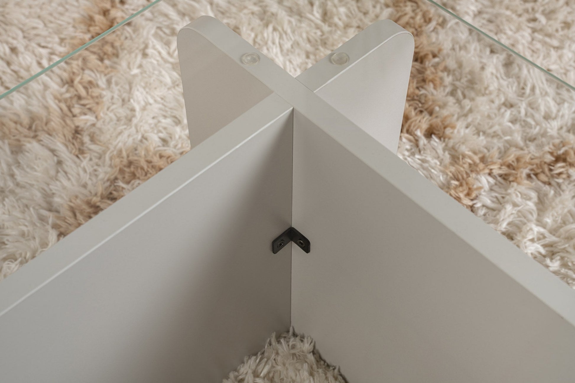 Stolić za kavu Flavio - Grey | AG-vitahome.hr