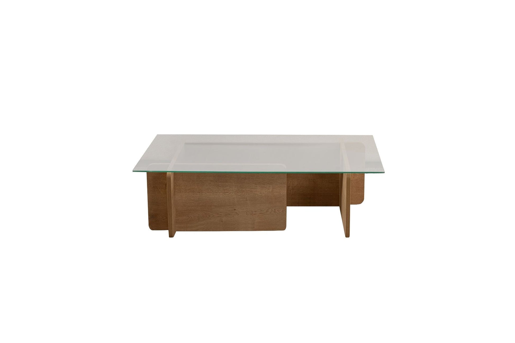 Stolić za kavu Flavio - Honey Oak | AG-vitahome.hr
