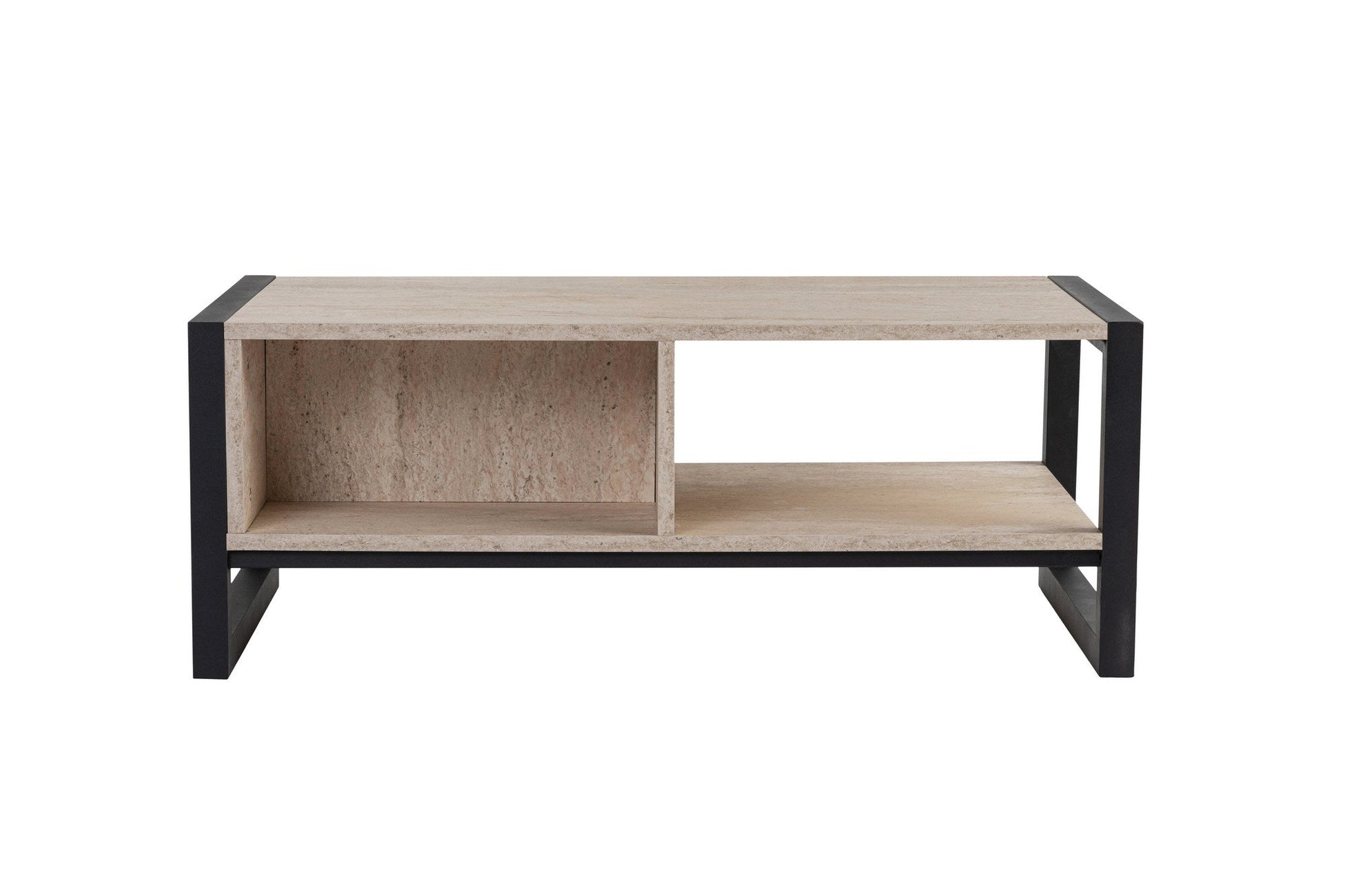 Stolić za kavu Haldizen - Black, Travertine | AG-vitahome.hr