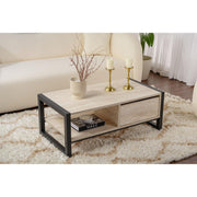 Stolić za kavu Haldizen - Black, Travertine | AG-vitahome.hr
