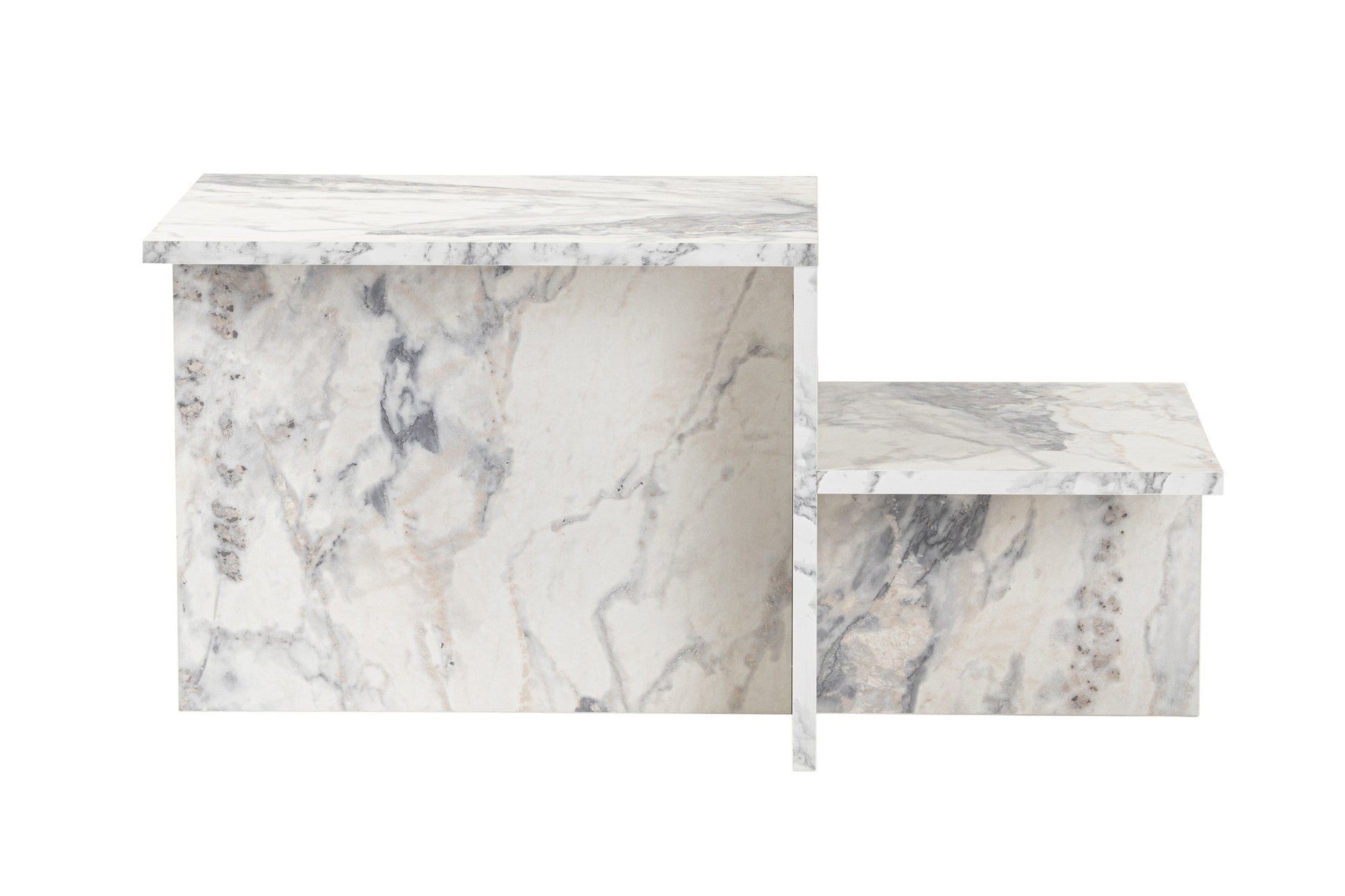 Stolić za kavu Harmony - Fressia Marble | AG-vitahome.hr
