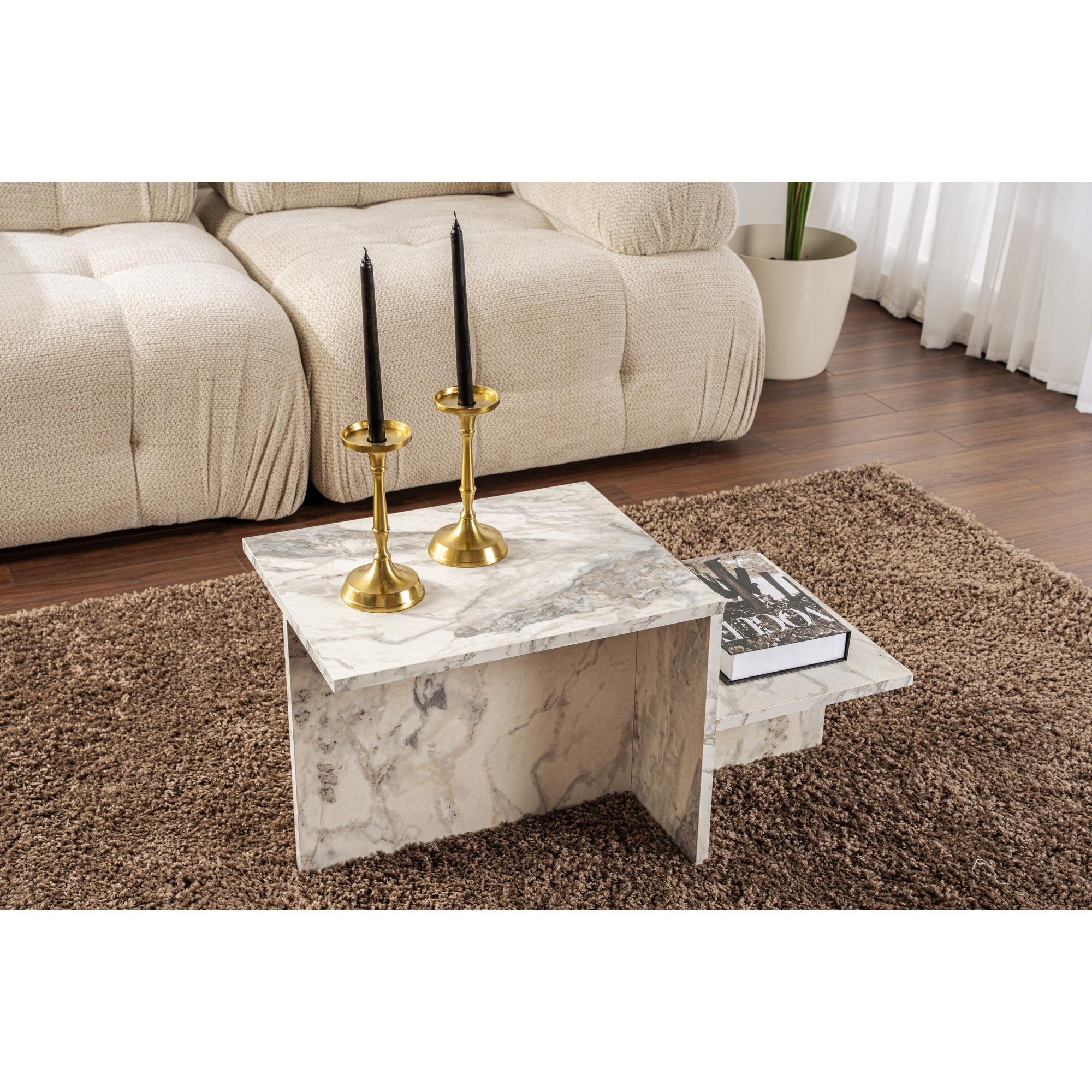 Stolić za kavu Harmony - Fressia Marble | AG-vitahome.hr