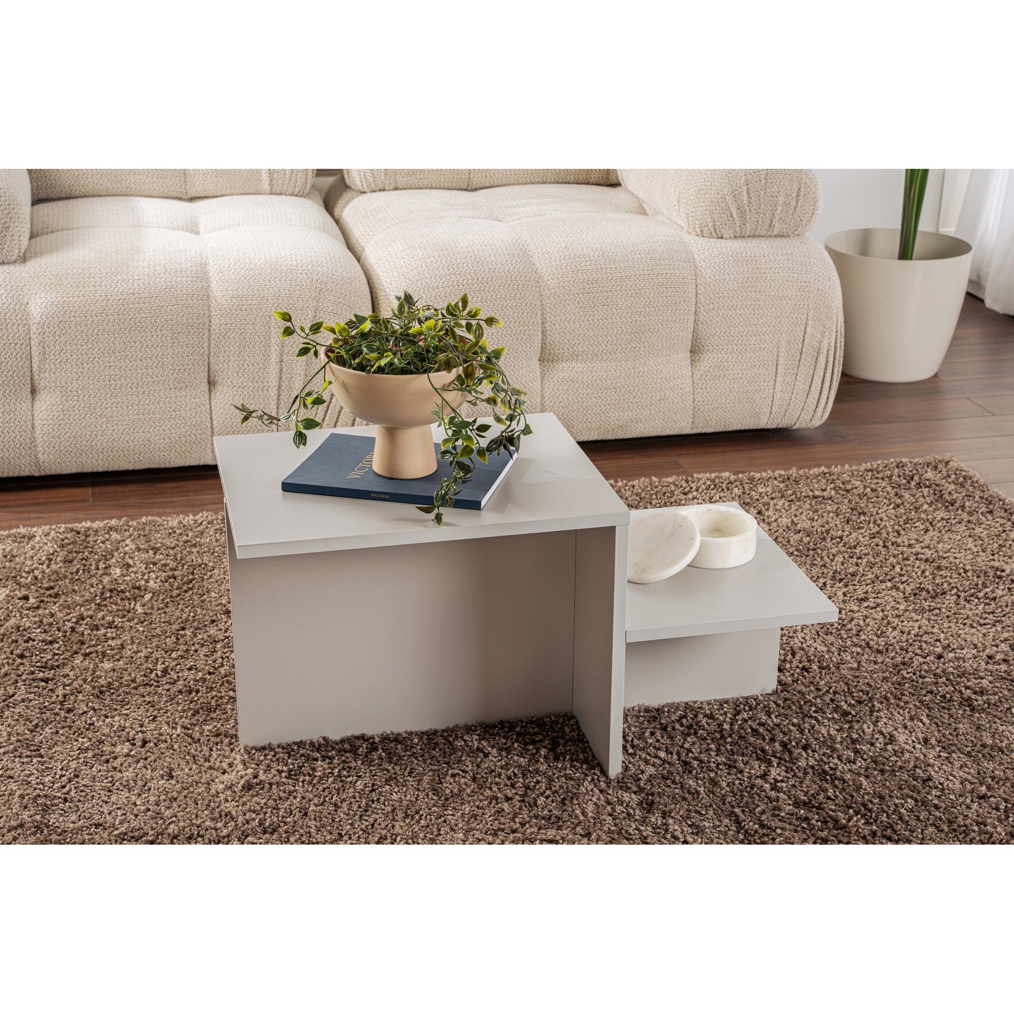 Stolić za kavu Harmony - Grey | AG-vitahome.hr