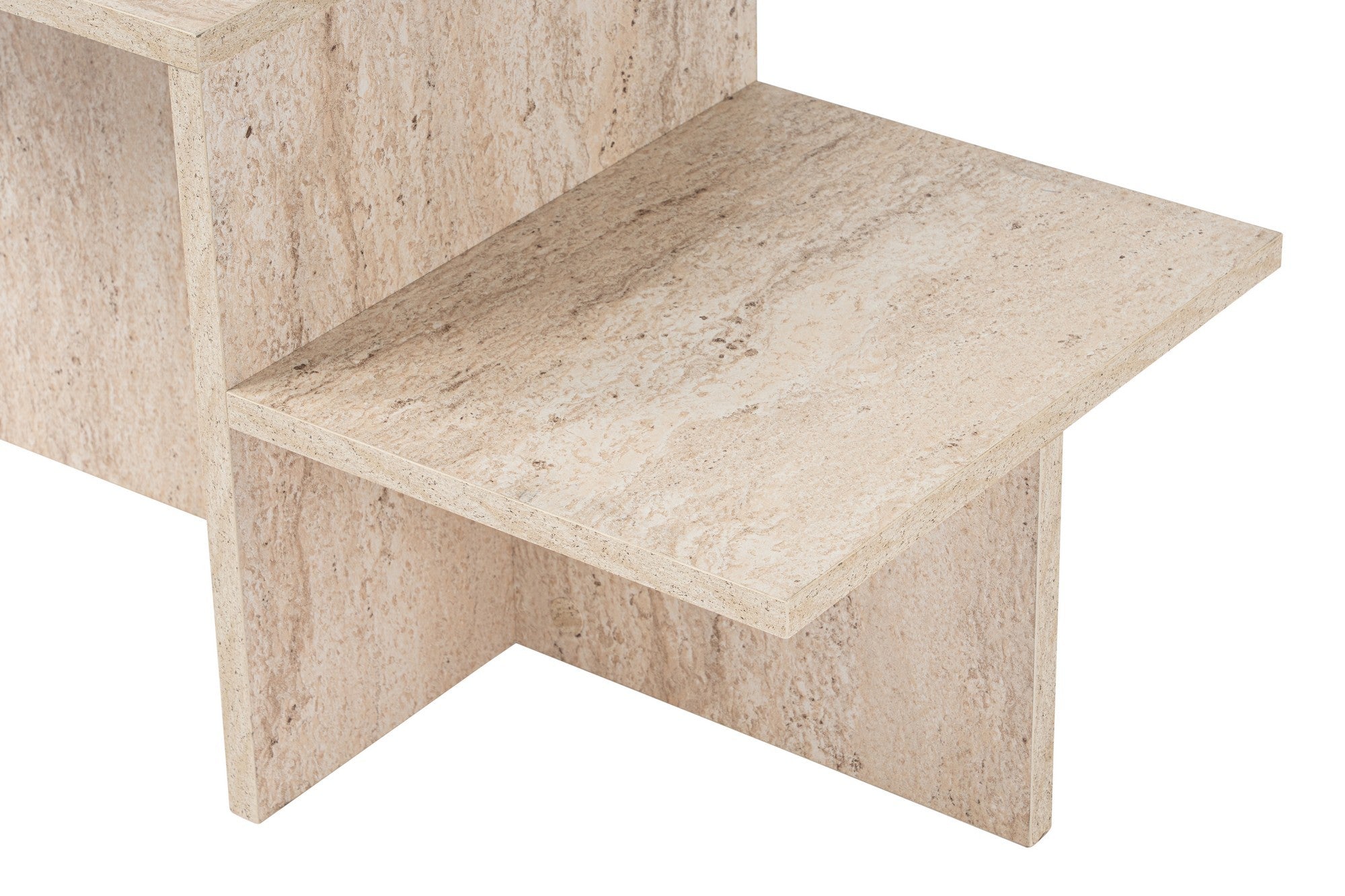 Stolić za kavu Harmony - Travertine | AG-vitahome.hr