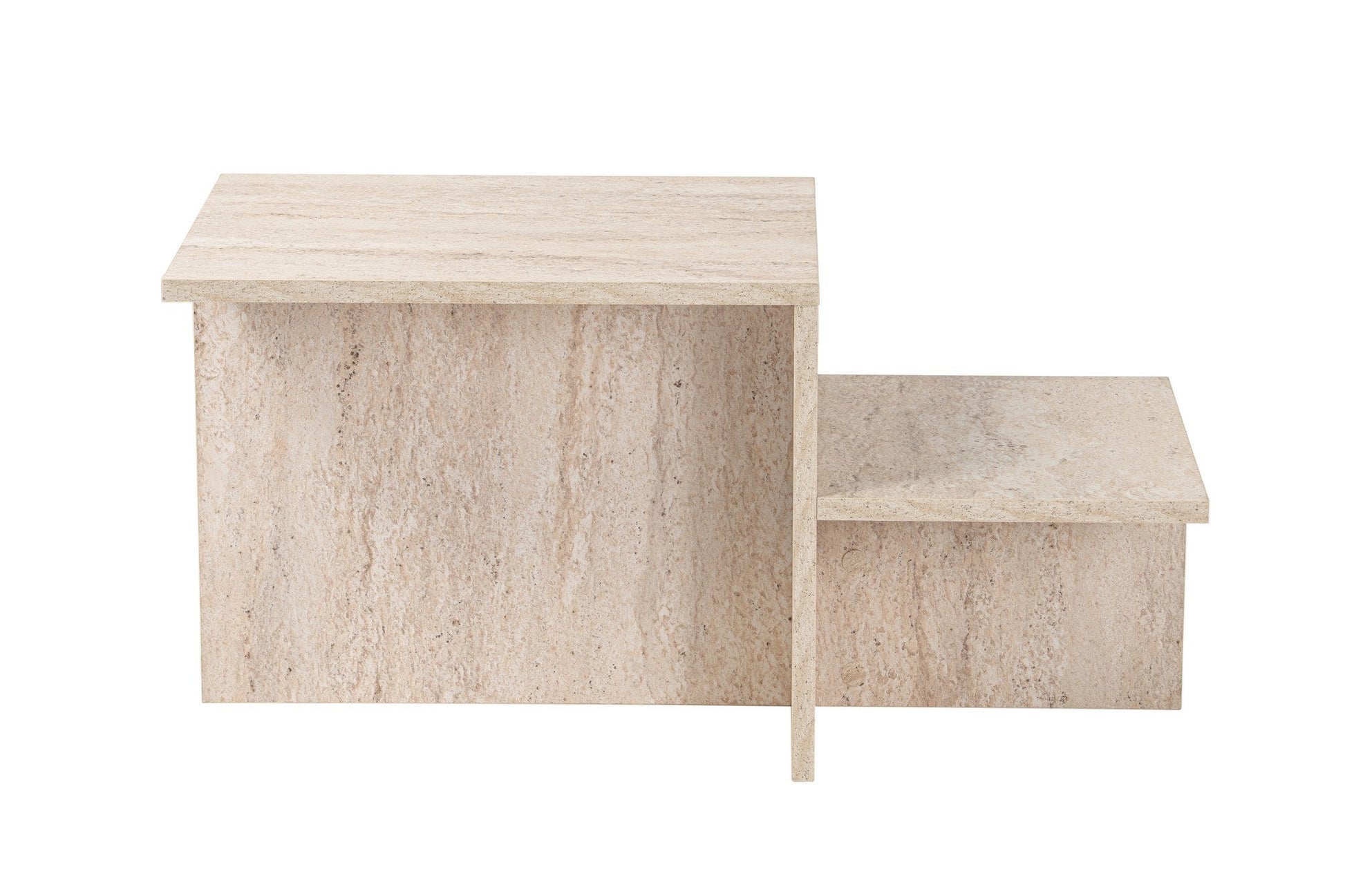 Stolić za kavu Harmony - Travertine | AG-vitahome.hr