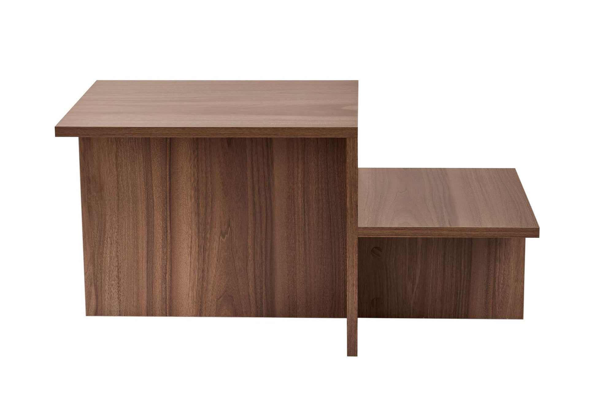 Stolić za kavu Harmony - Walnut | AG-vitahome.hr