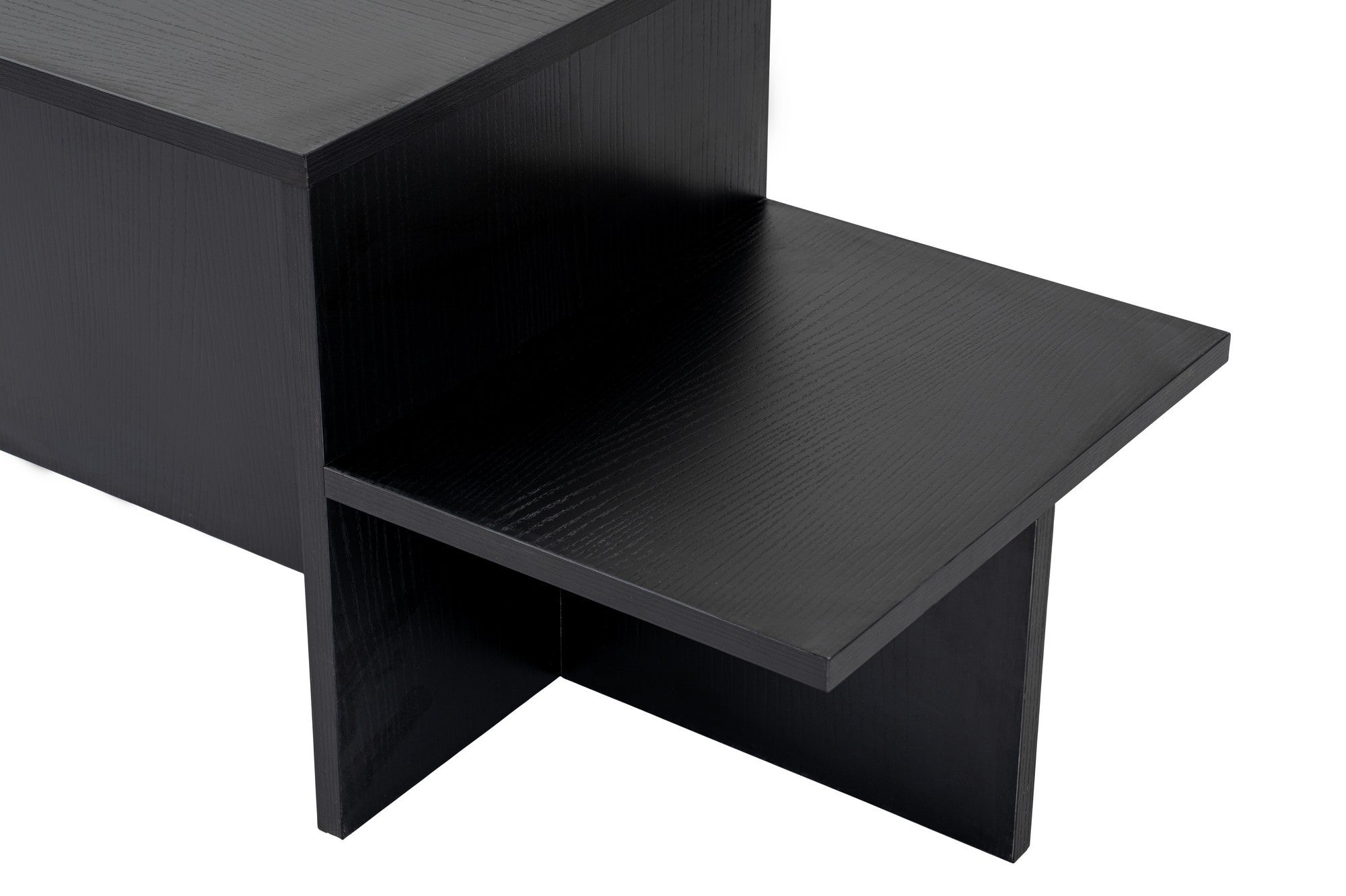 Stolić za kavu Harmony - Wood Black | AG-vitahome.hr