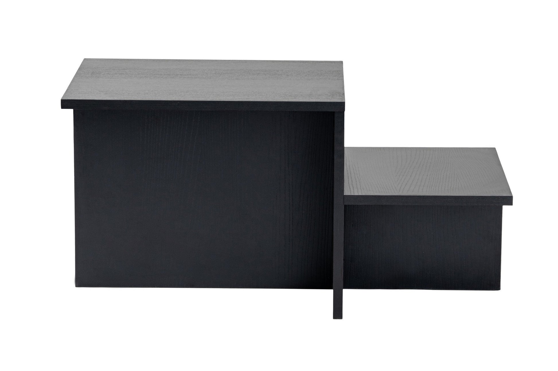 Stolić za kavu Harmony - Wood Black | AG-vitahome.hr