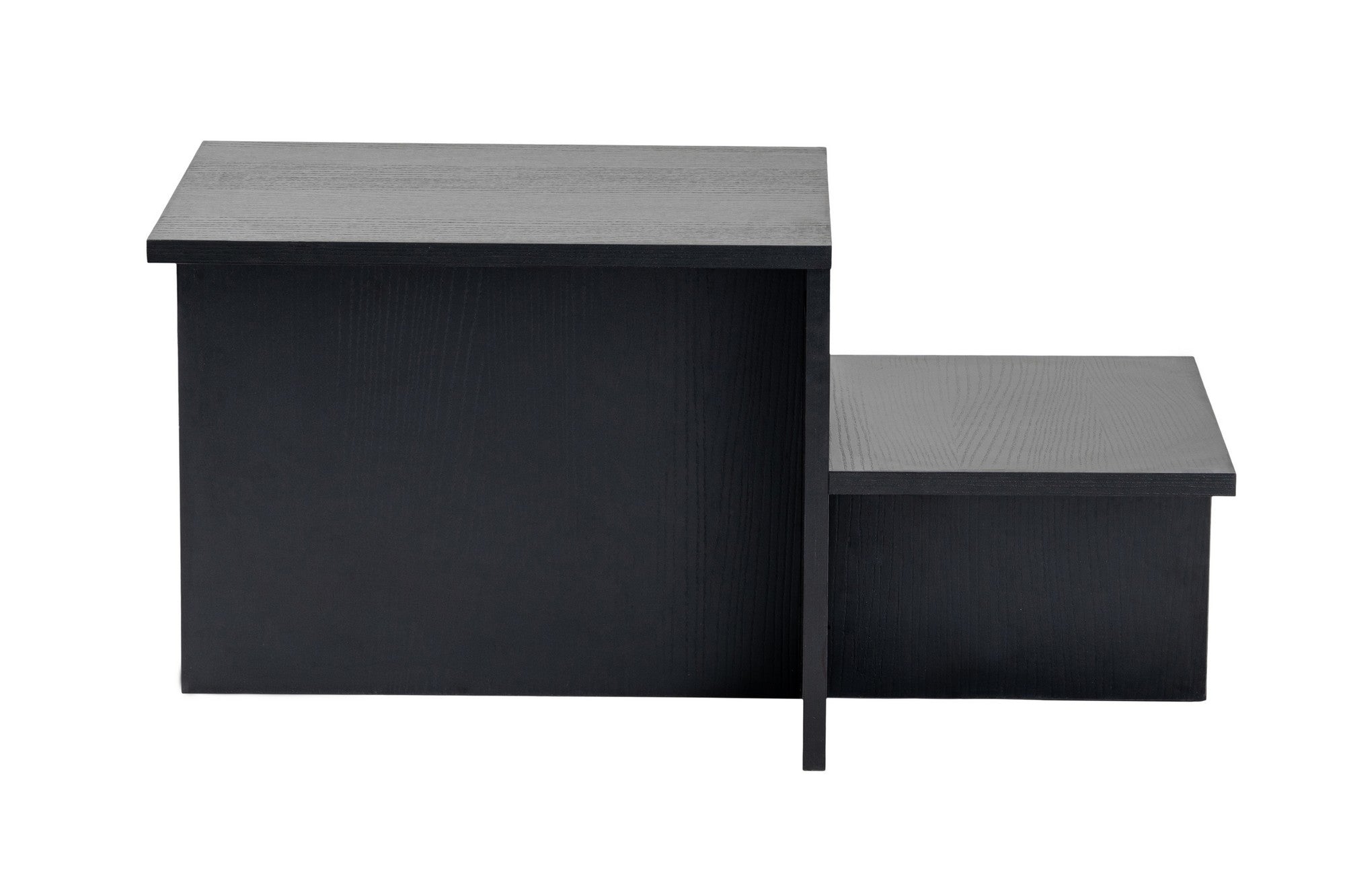 Stolić za kavu Harmony - Wood Black | AG-vitahome.hr