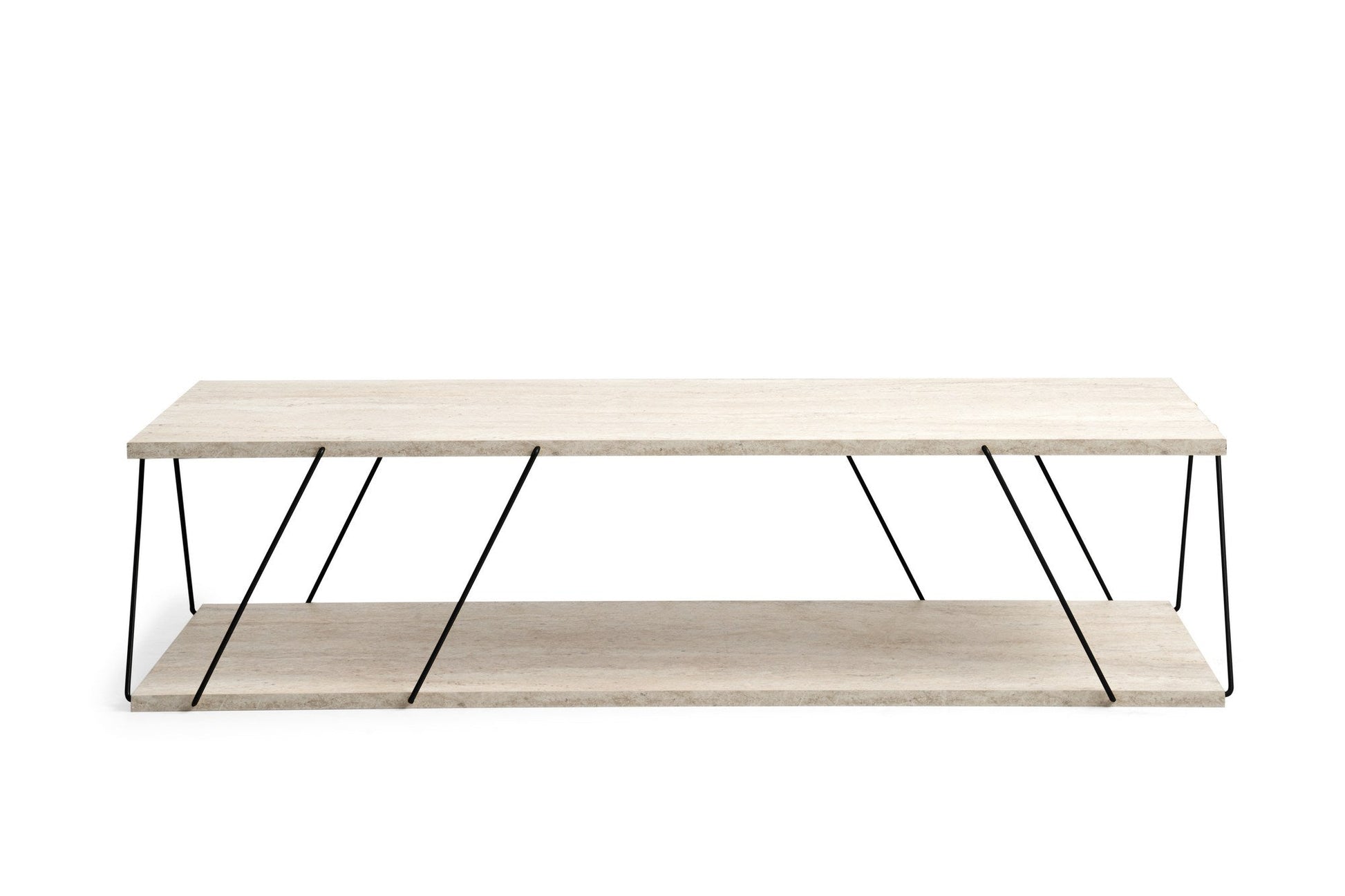 Stolić za kavu Labranda - Black, Travertine | AG-vitahome.hr