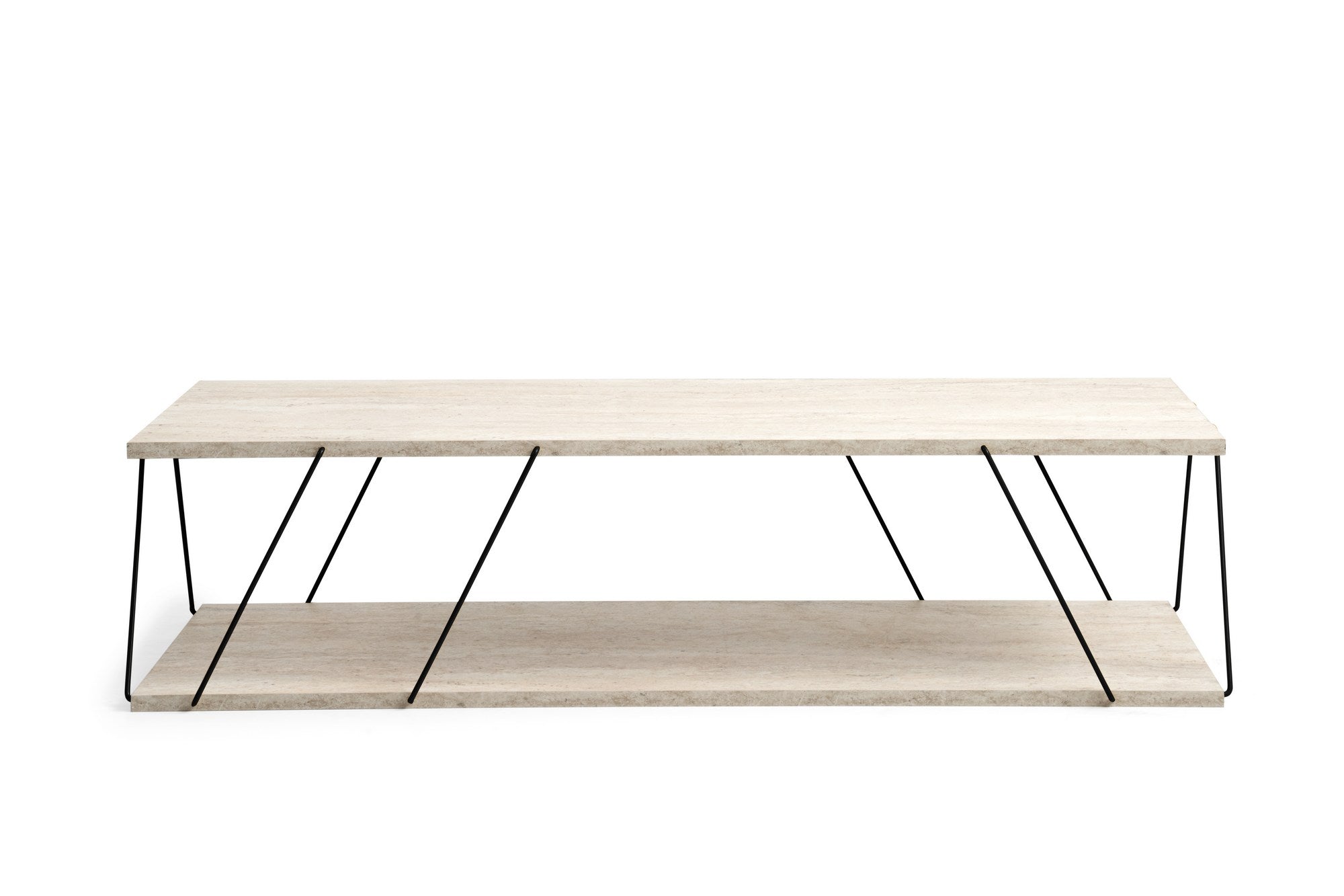 Stolić za kavu Labranda - Black, Travertine | AG-vitahome.hr