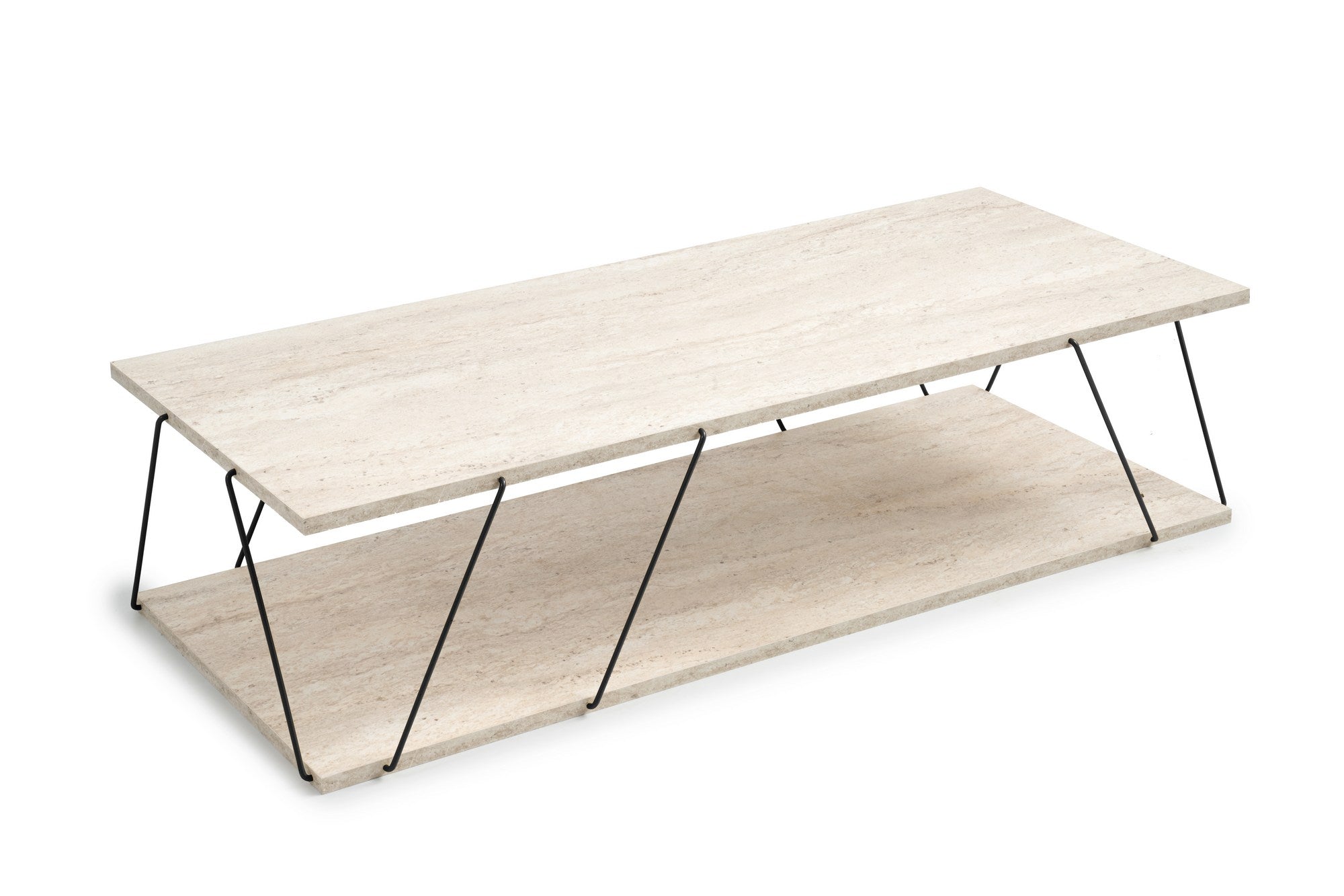 Stolić za kavu Labranda - Black, Travertine | AG-vitahome.hr