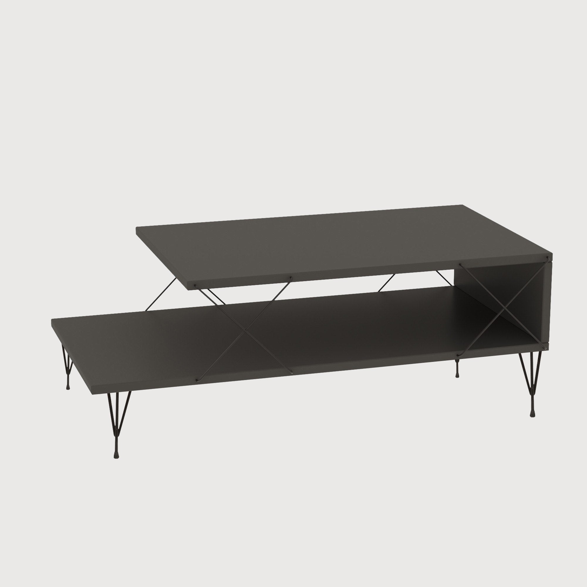 Stolić za kavu Loire - Anthracite | AG-vitahome.hr