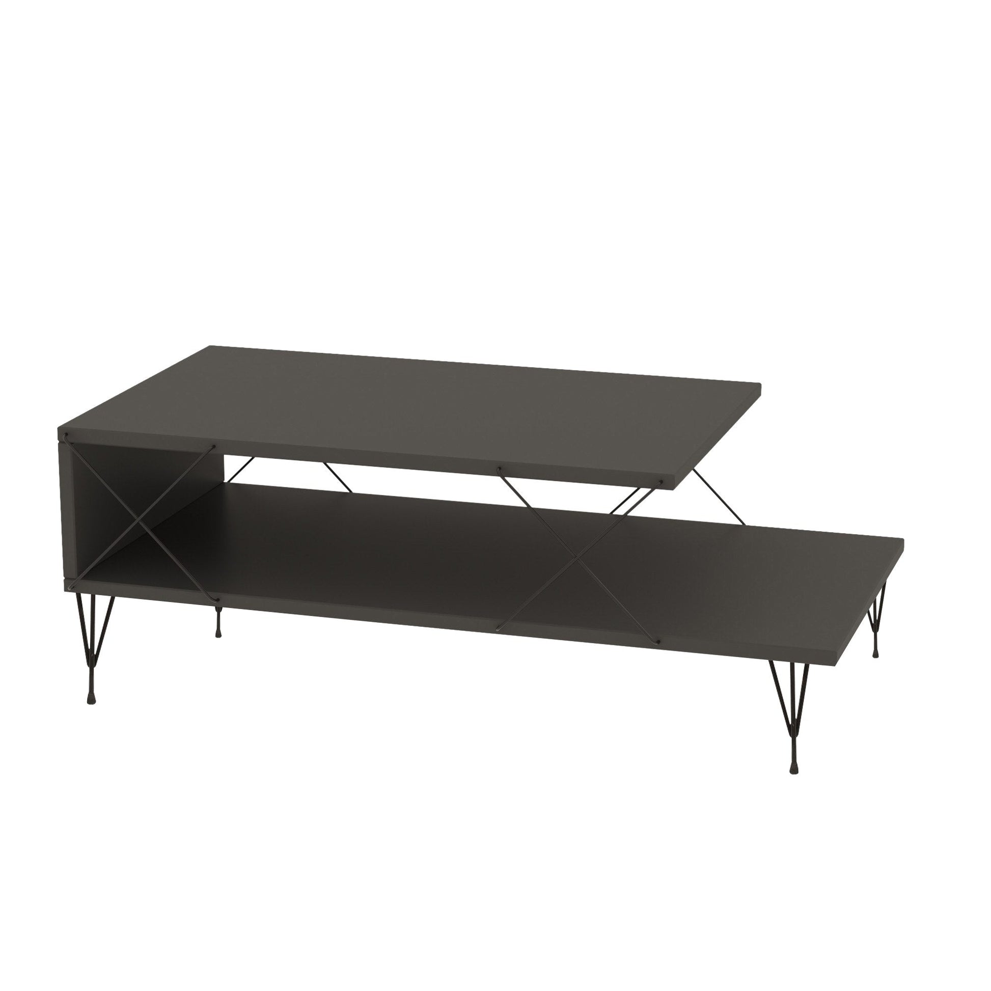 Stolić za kavu Loire - Anthracite | AG-vitahome.hr