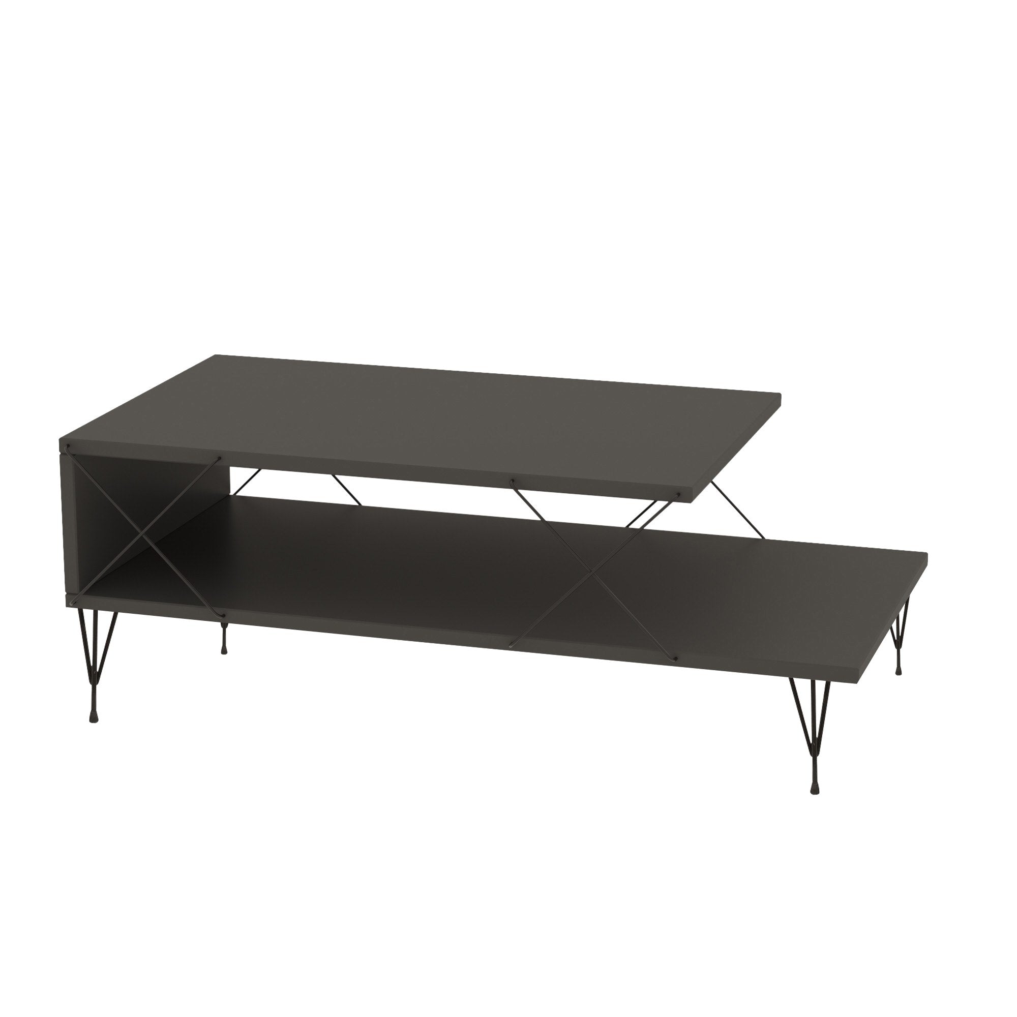 Stolić za kavu Loire - Anthracite | AG-vitahome.hr