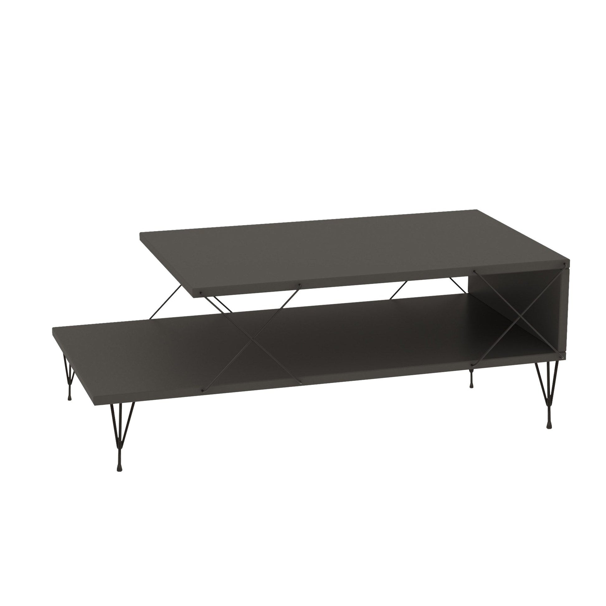 Stolić za kavu Loire - Anthracite | AG-vitahome.hr