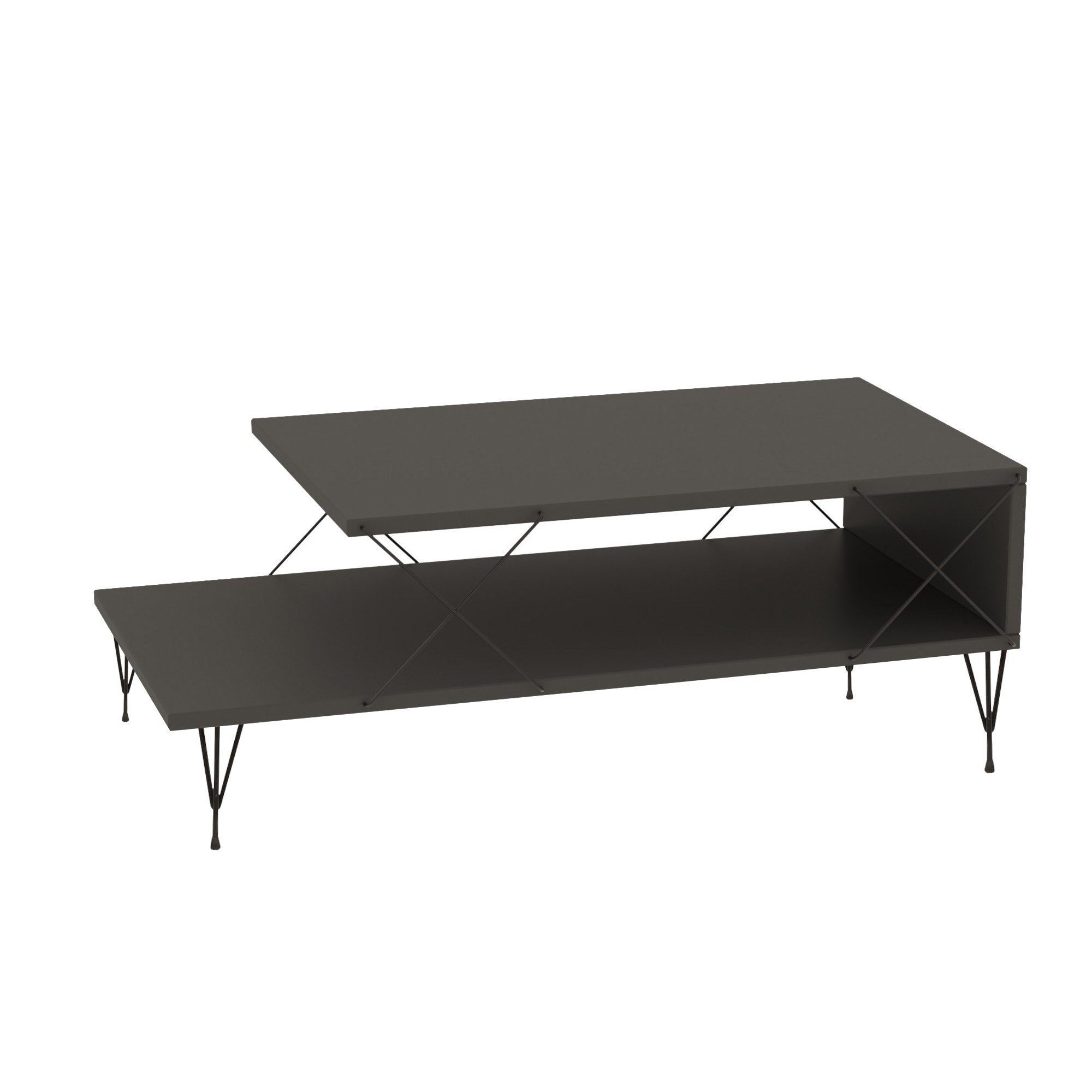 Stolić za kavu Loire - Anthracite | AG-vitahome.hr