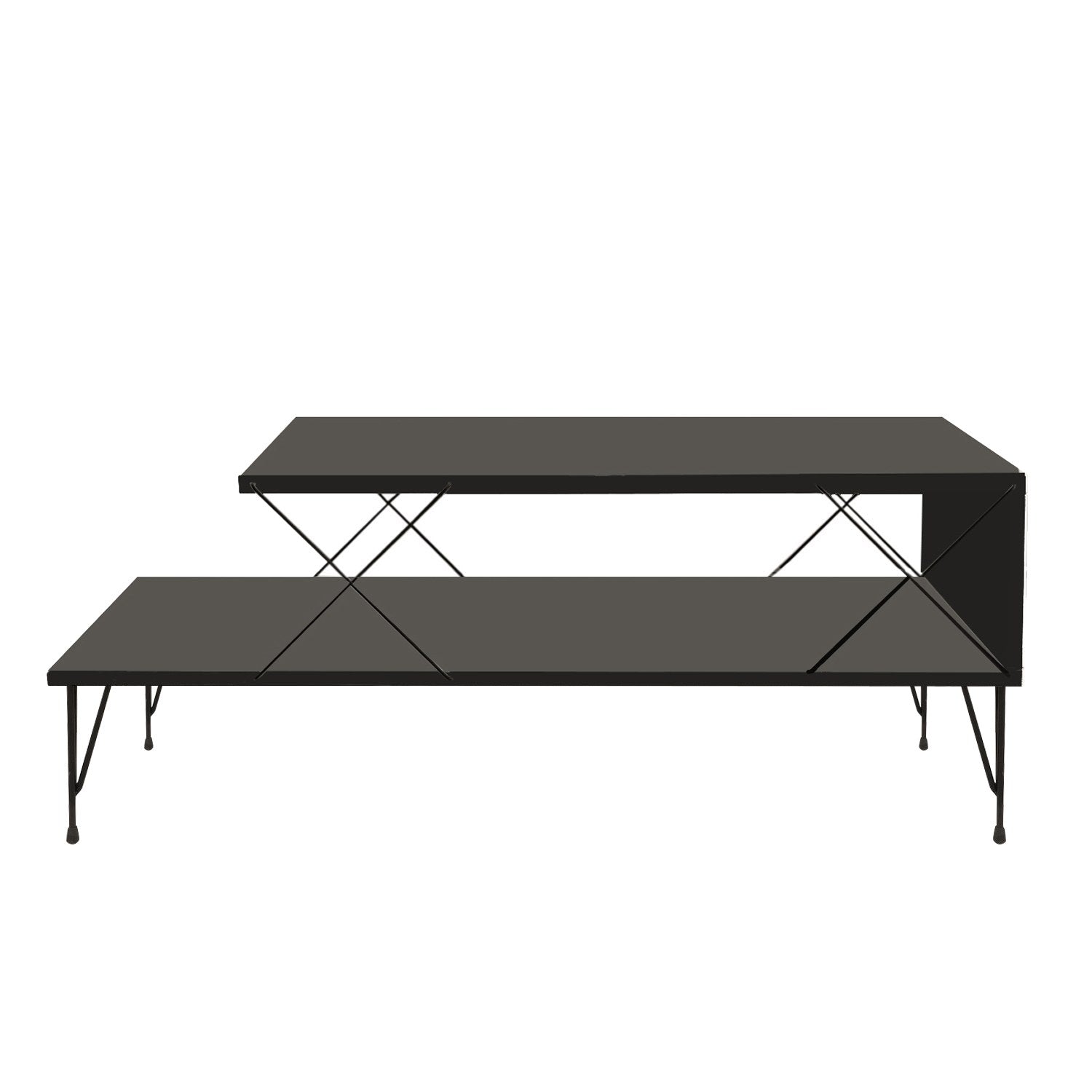 Stolić za kavu Loire - Anthracite | AG-vitahome.hr