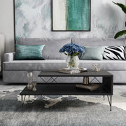 Stolić za kavu Loire - Anthracite | AG-vitahome.hr