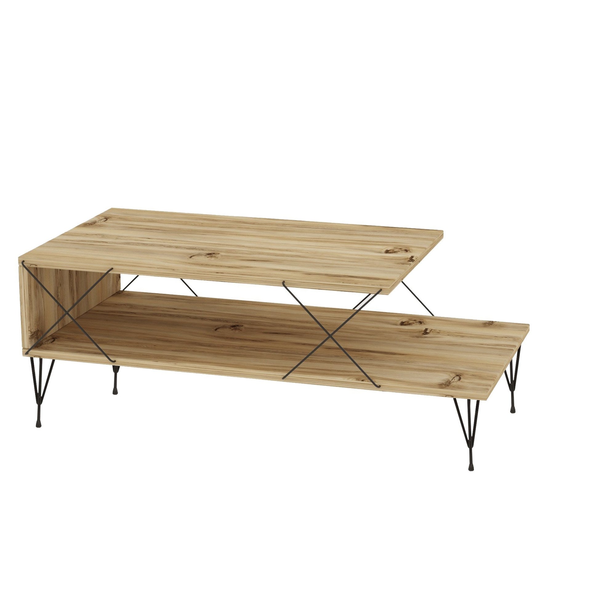Stolić za kavu Loire - Oak | AG-vitahome.hr