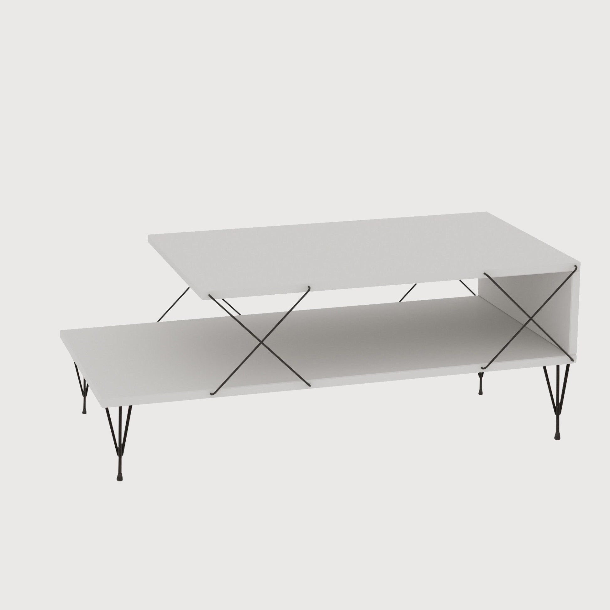 Stolić za kavu Loire - White | AG-vitahome.hr