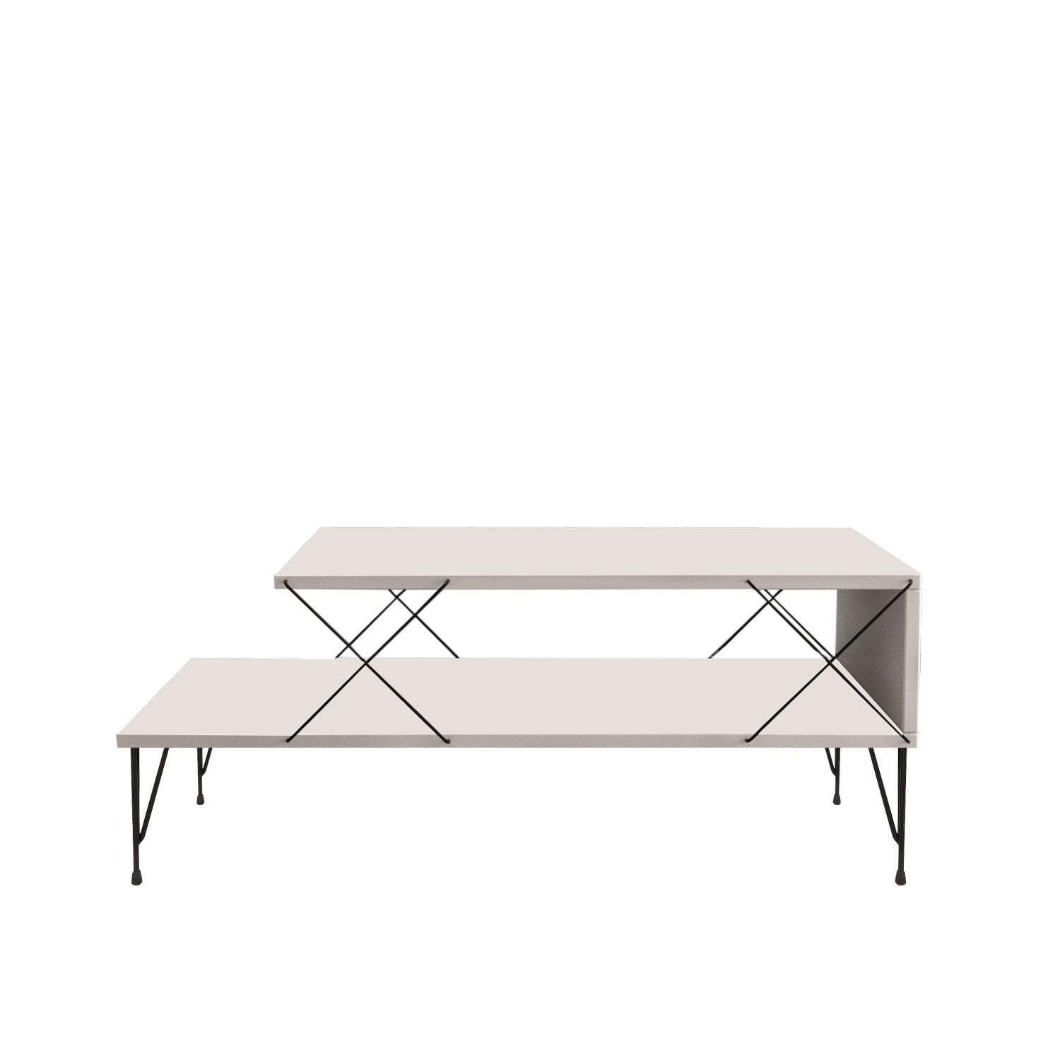 Stolić za kavu Loire - White | AG-vitahome.hr