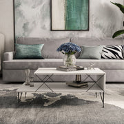 Stolić za kavu Loire - White | AG-vitahome.hr