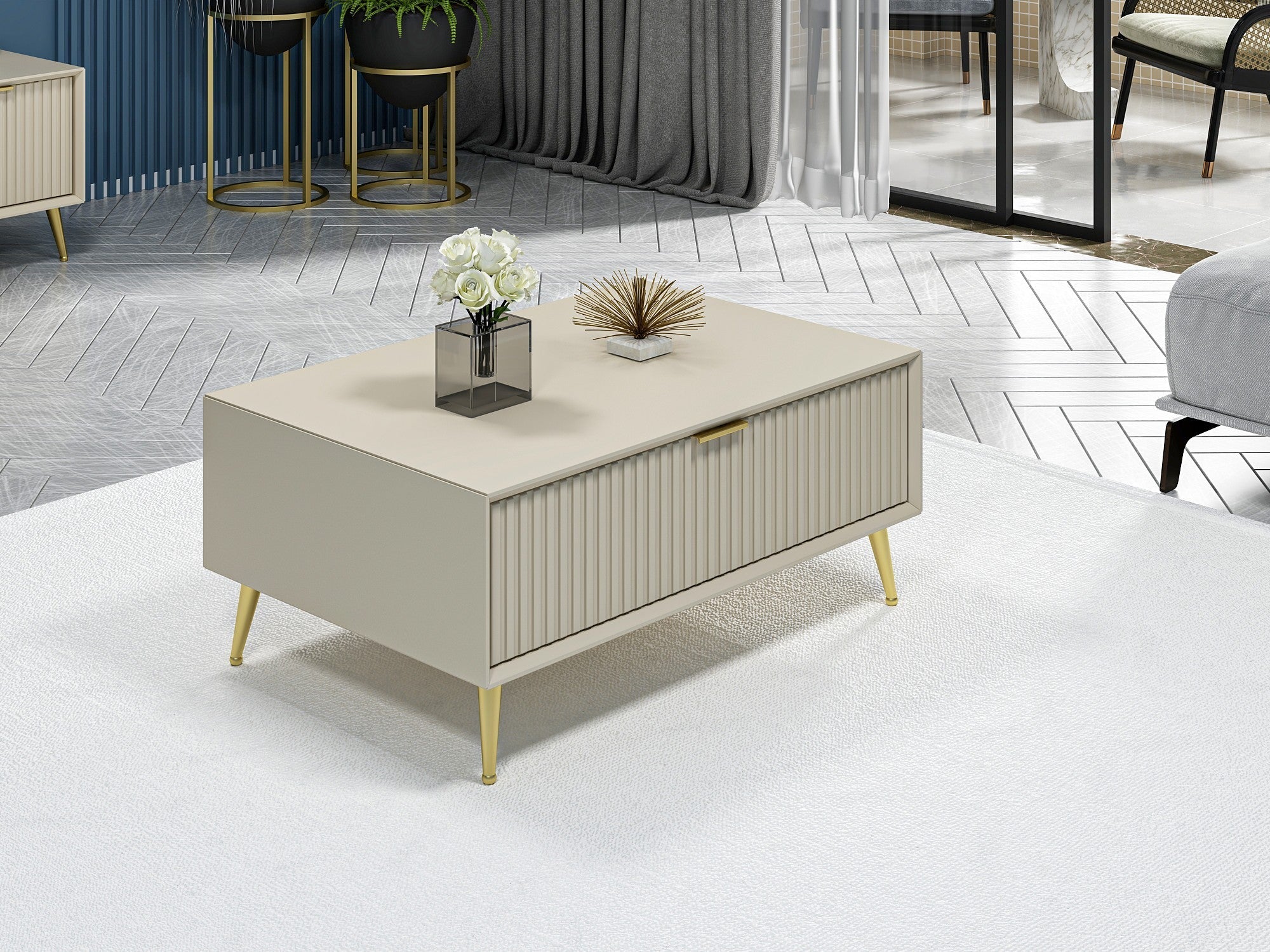 Stolić za kavu Luxe | AG-vitahome.hr