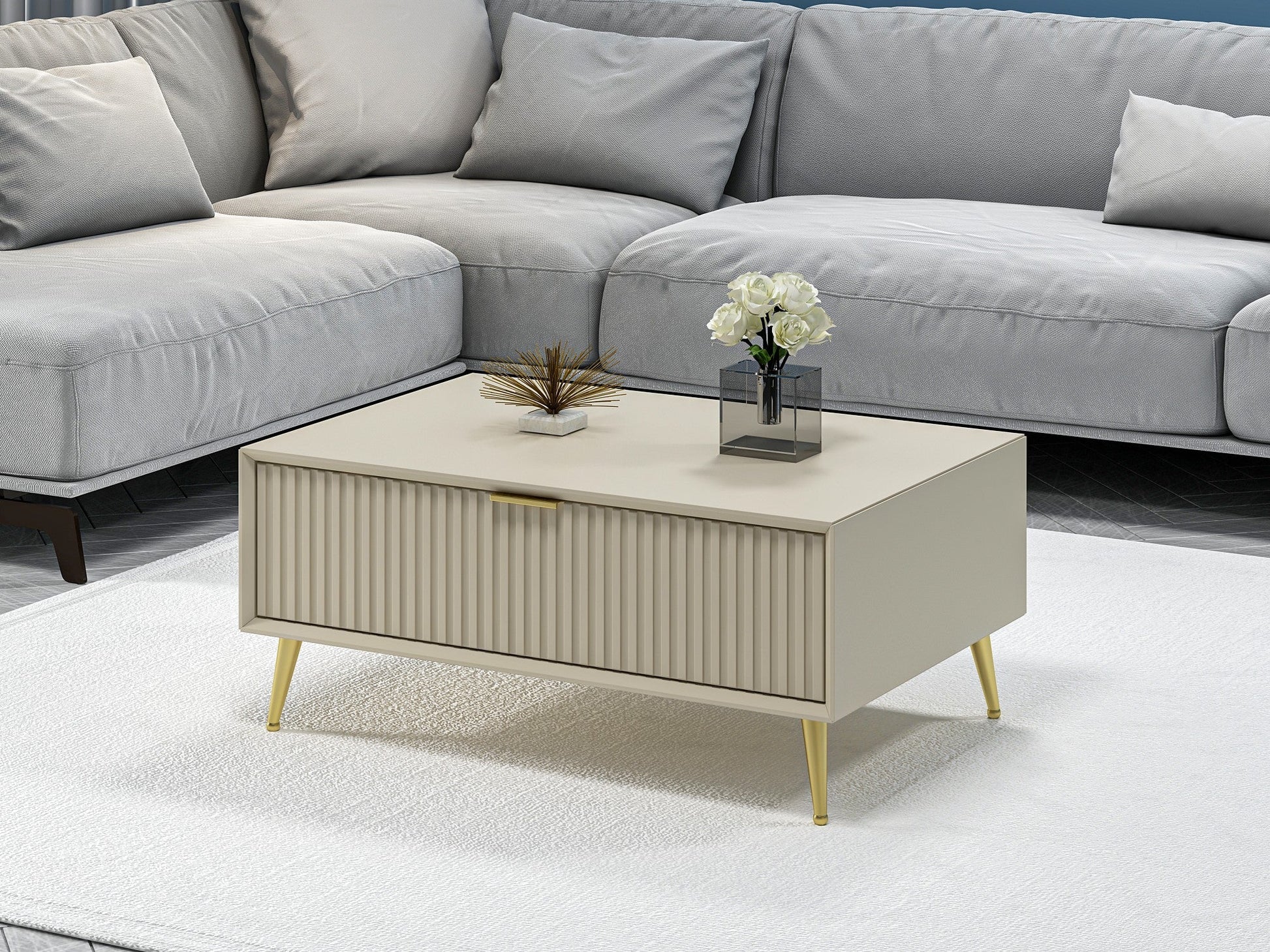 Stolić za kavu Luxe | AG-vitahome.hr
