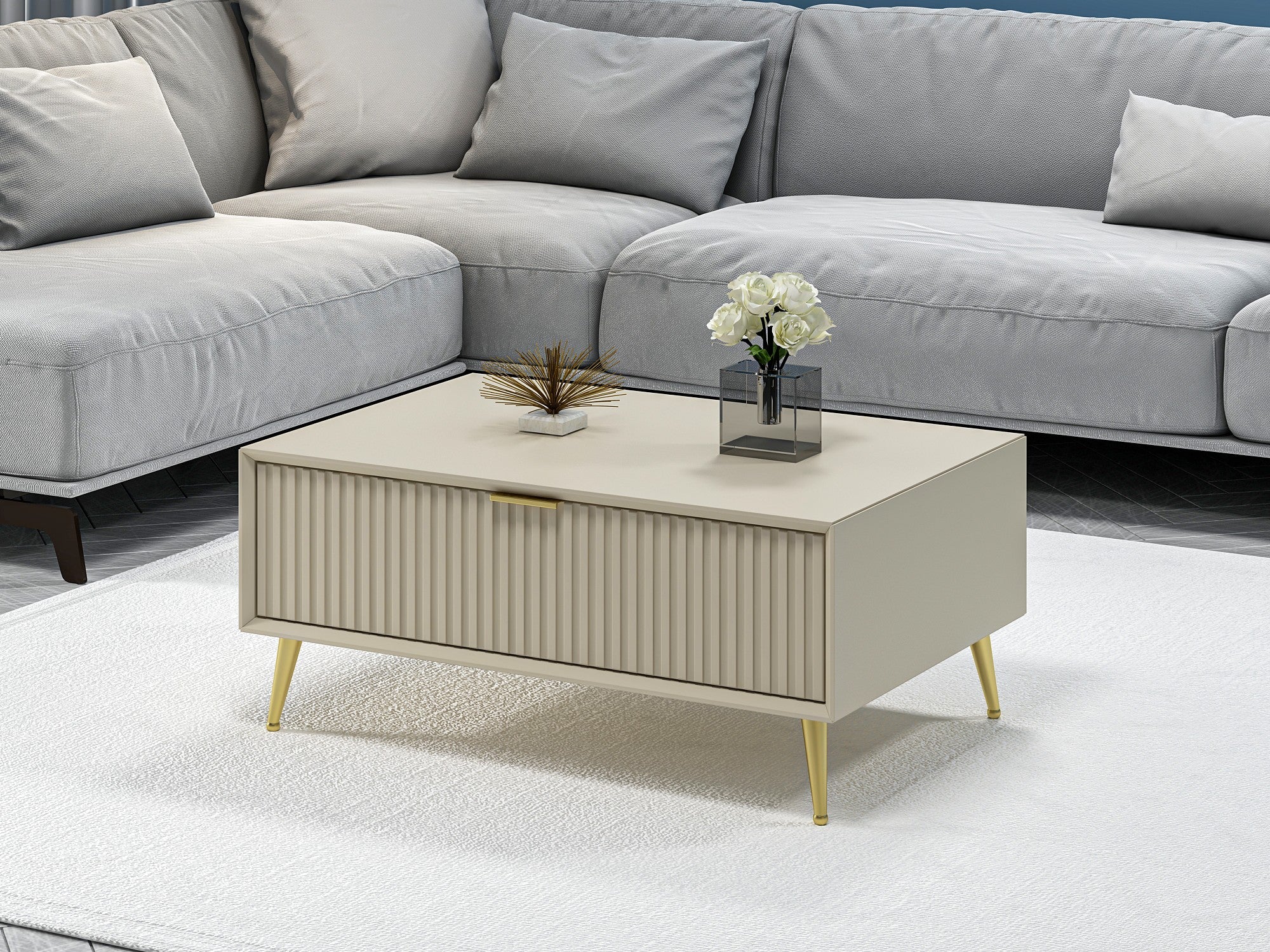 Stolić za kavu Luxe | AG-vitahome.hr