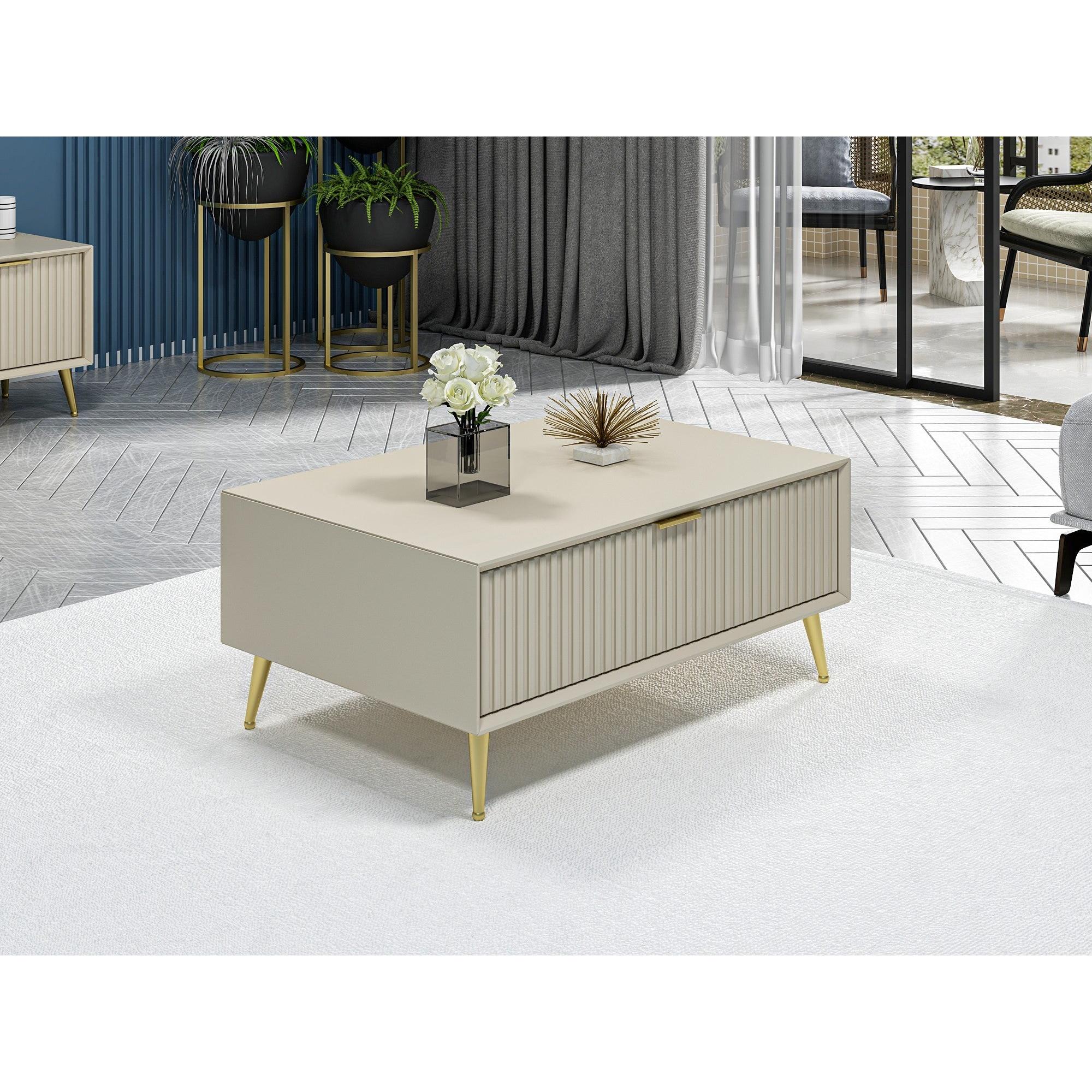 Stolić za kavu Luxe | AG-vitahome.hr