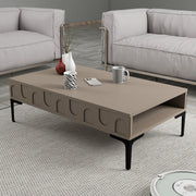 Stolić za kavu Lyon 32 - Atlas, Black | AG-vitahome.hr