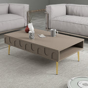 Stolić za kavu Lyon 33 - Atlas, Gold | AG-vitahome.hr