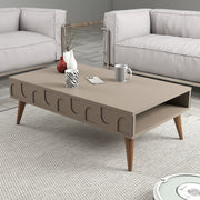 Stolić za kavu Lyon 34 - Atlas, Walnut | AG-vitahome.hr