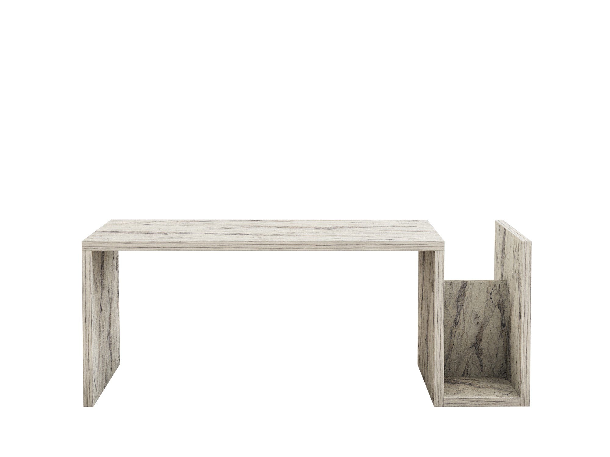 Stolić za kavu Memo - Freesia Marble | AG-vitahome.hr