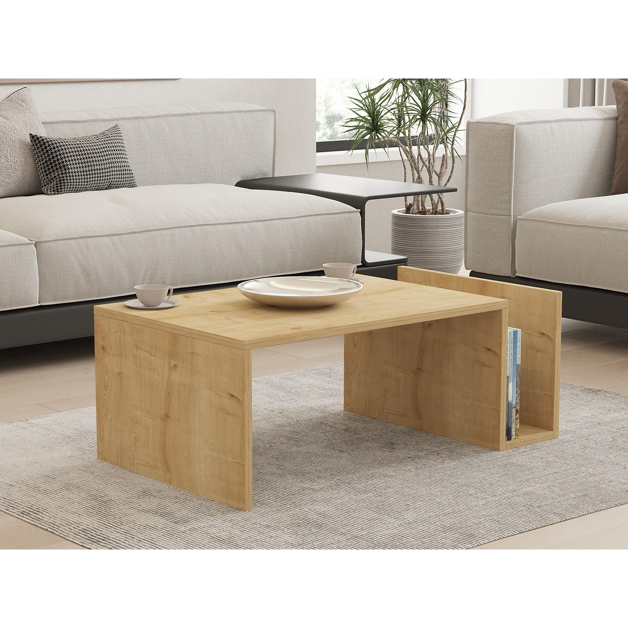 Stolić za kavu Memo - Sapphire Oak | AG-vitahome.hr