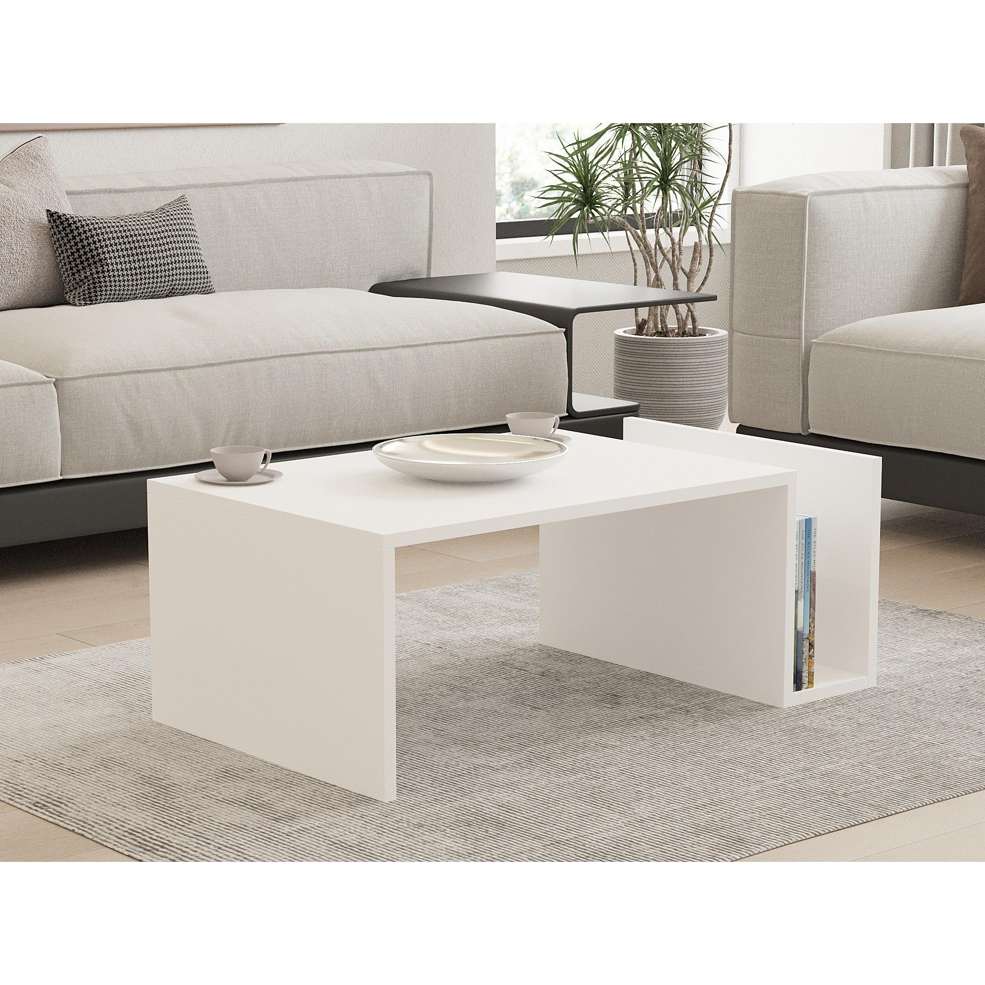 Stolić za kavu Memo - White | AG-vitahome.hr