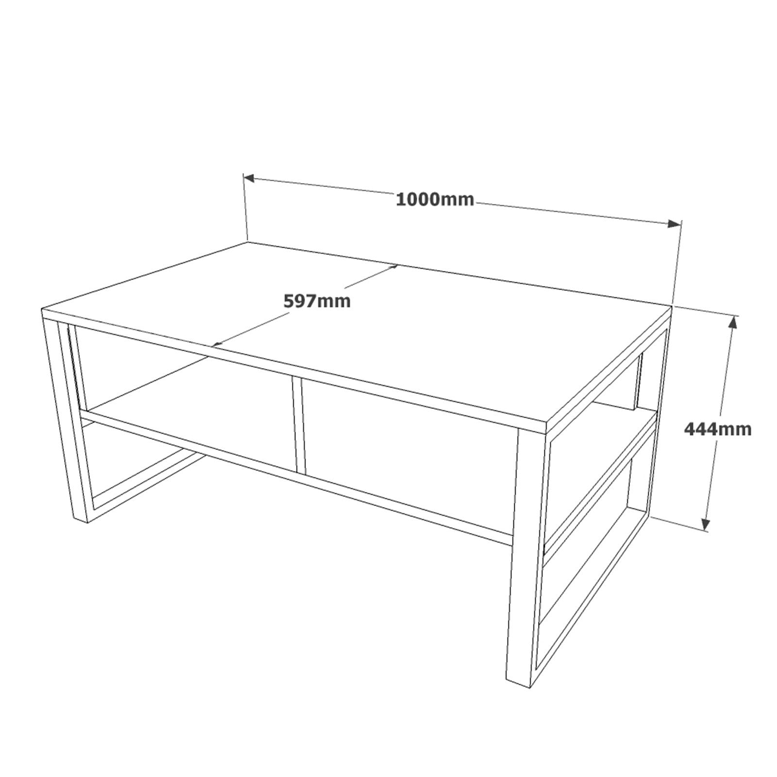 Stolić za kavu Ml34-A | AG-vitahome.hr