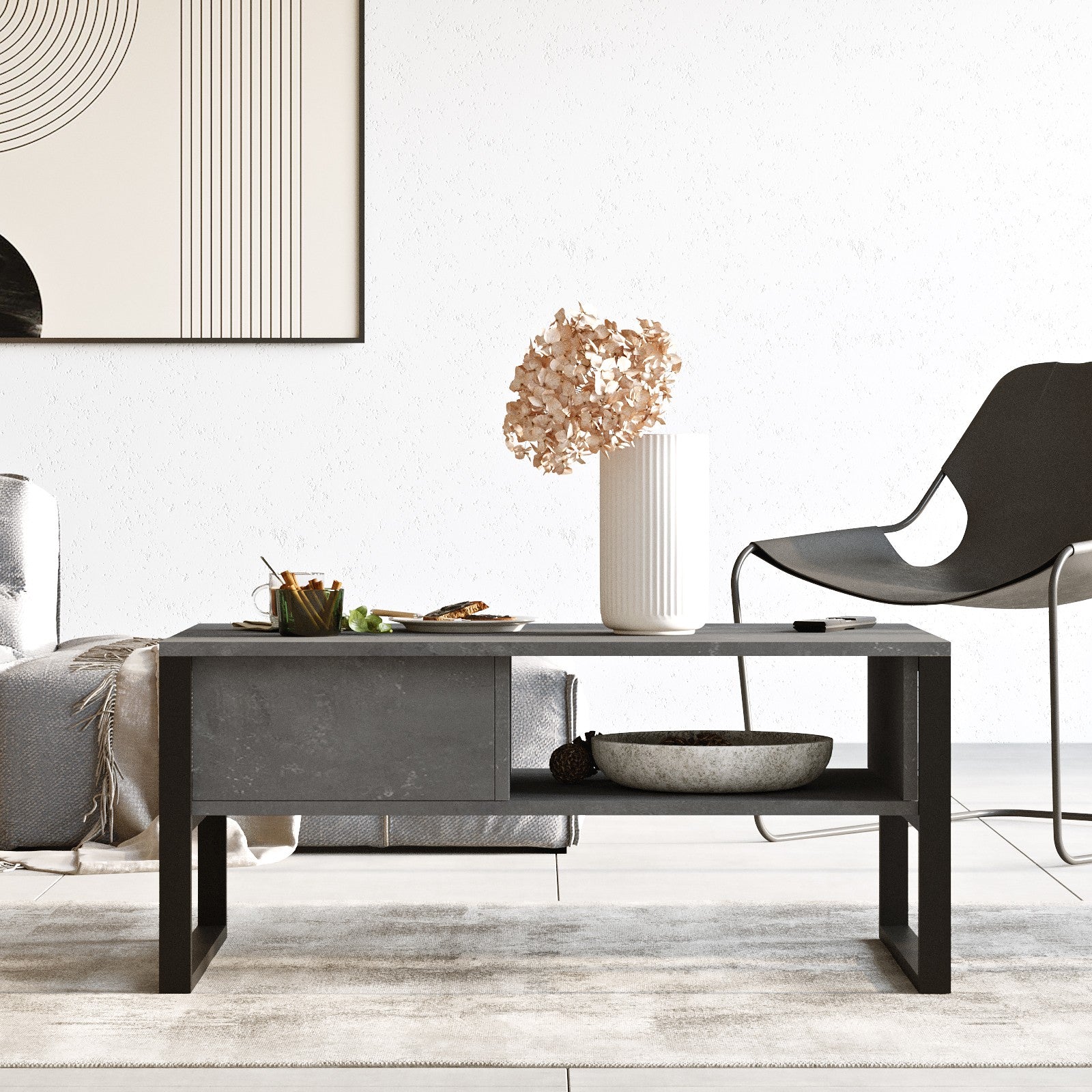 Stolić za kavu Ml34-Rg | AG-vitahome.hr
