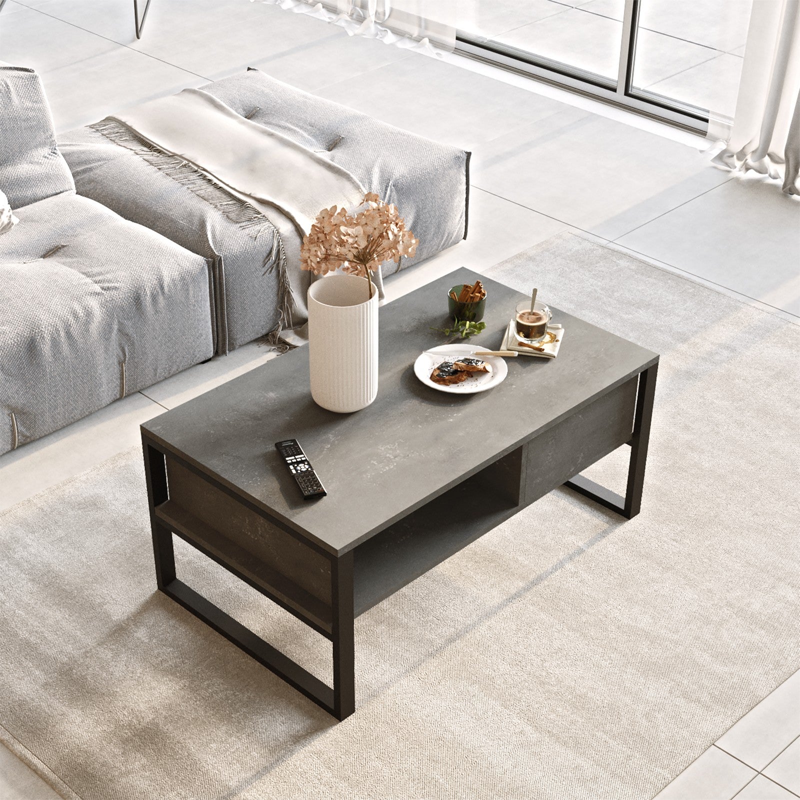 Stolić za kavu Ml34-Rg | AG-vitahome.hr