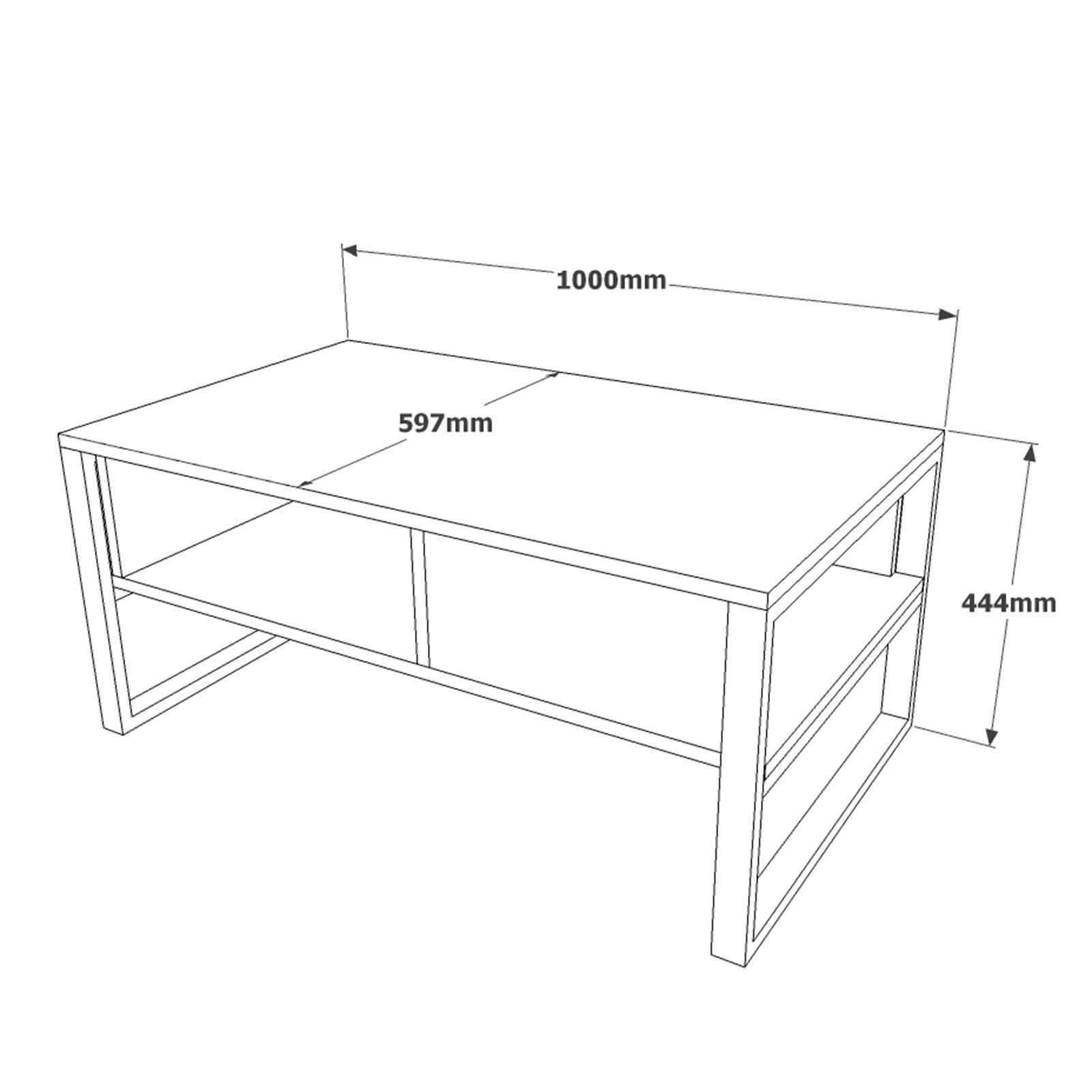 Stolić za kavu Ml34-Rg | AG-vitahome.hr