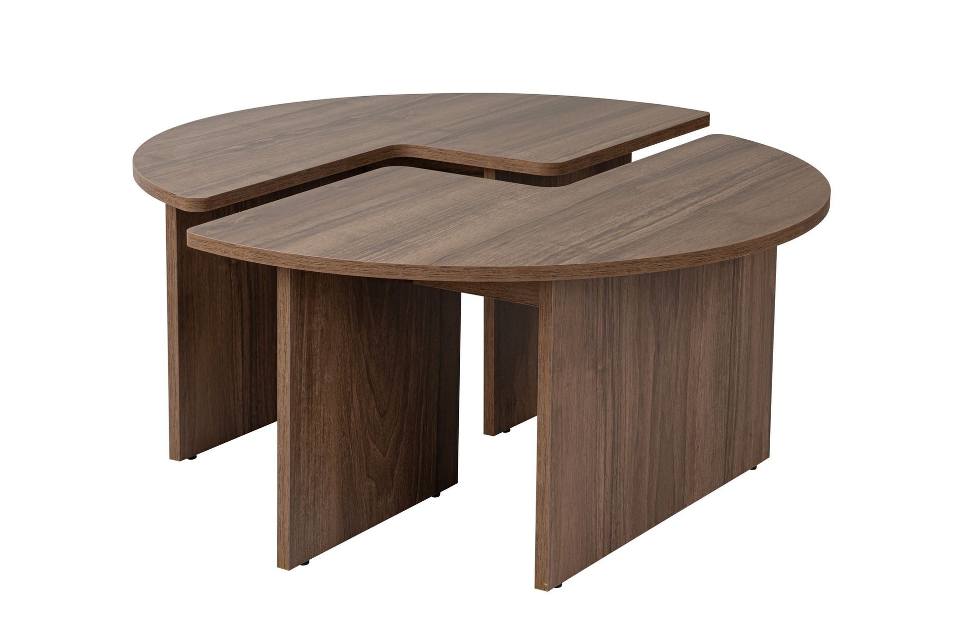 Stolić za kavu Moira - Walnut | AG-vitahome.hr