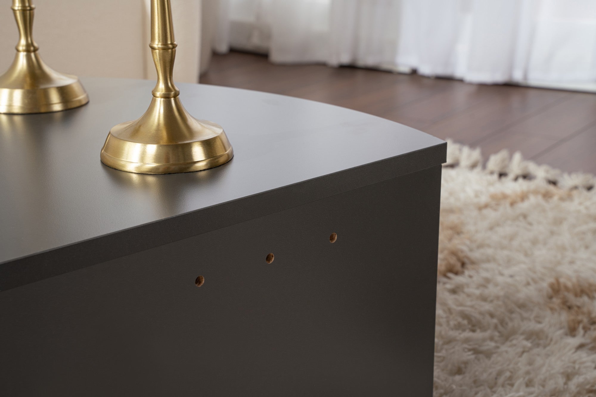 Stolić za kavu Orion - Anthracite | AG-vitahome.hr