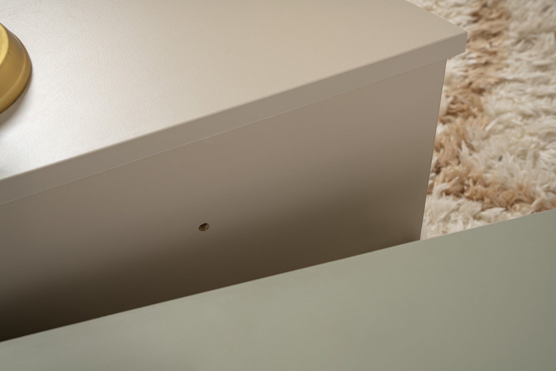 Stolić za kavu Orion - Ash Green, Sandstone | AG-vitahome.hr